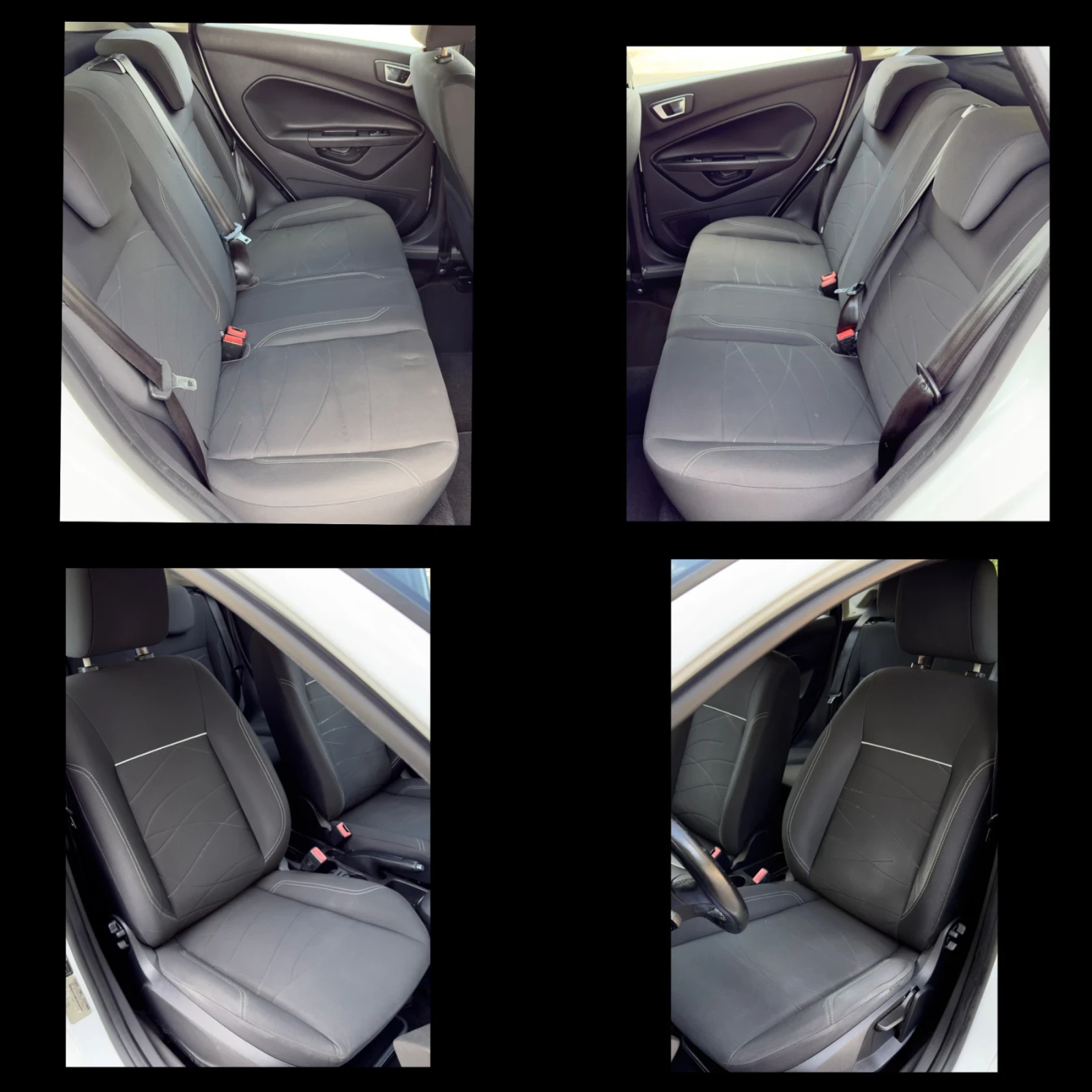 Ford Fiesta 1.4i LPG FACELIFT - изображение 10