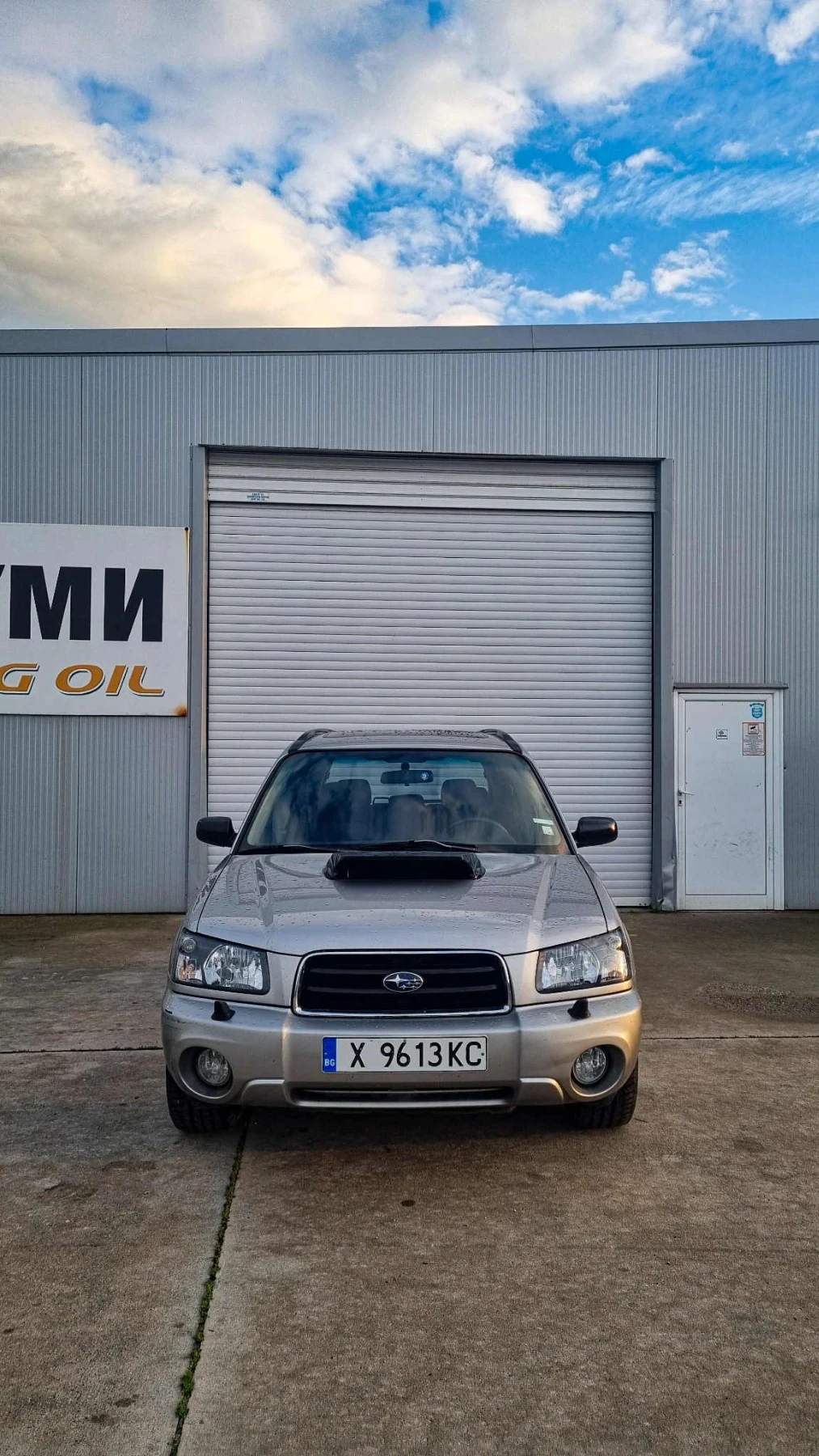 Subaru Forester SG5 2.0XT  - изображение 2