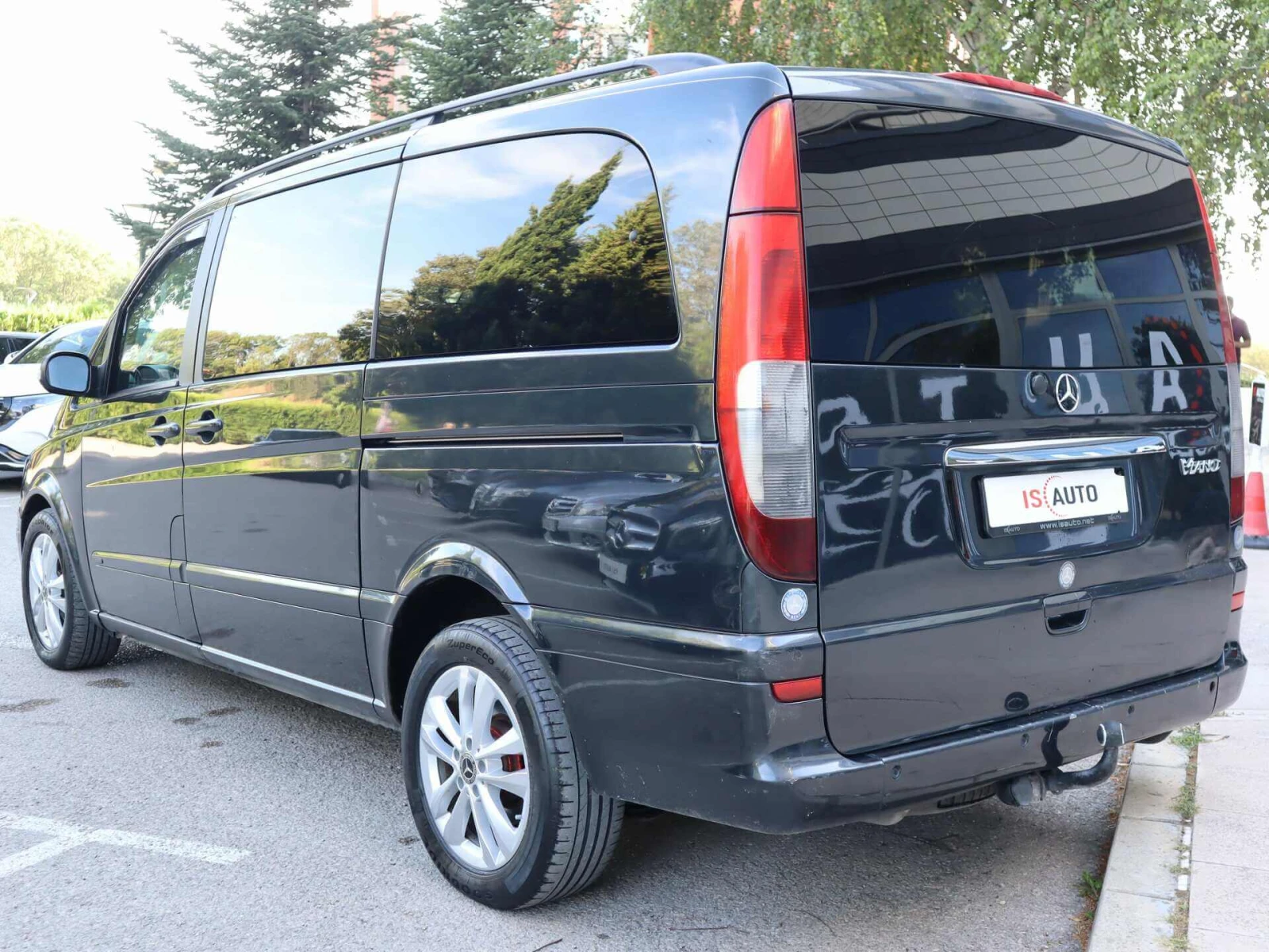 Mercedes-Benz Viano 3.0CDI/Activity Long/Автомат/Android - изображение 6