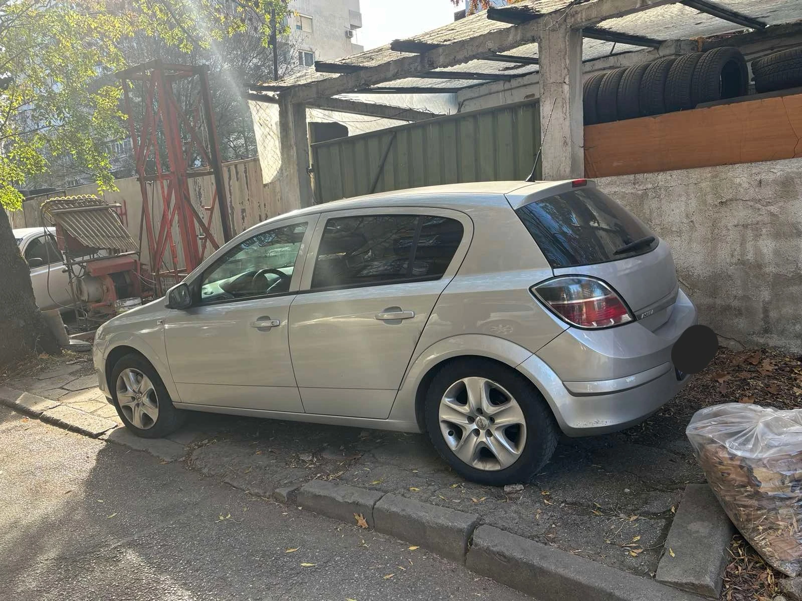 Opel Astra  - изображение 2