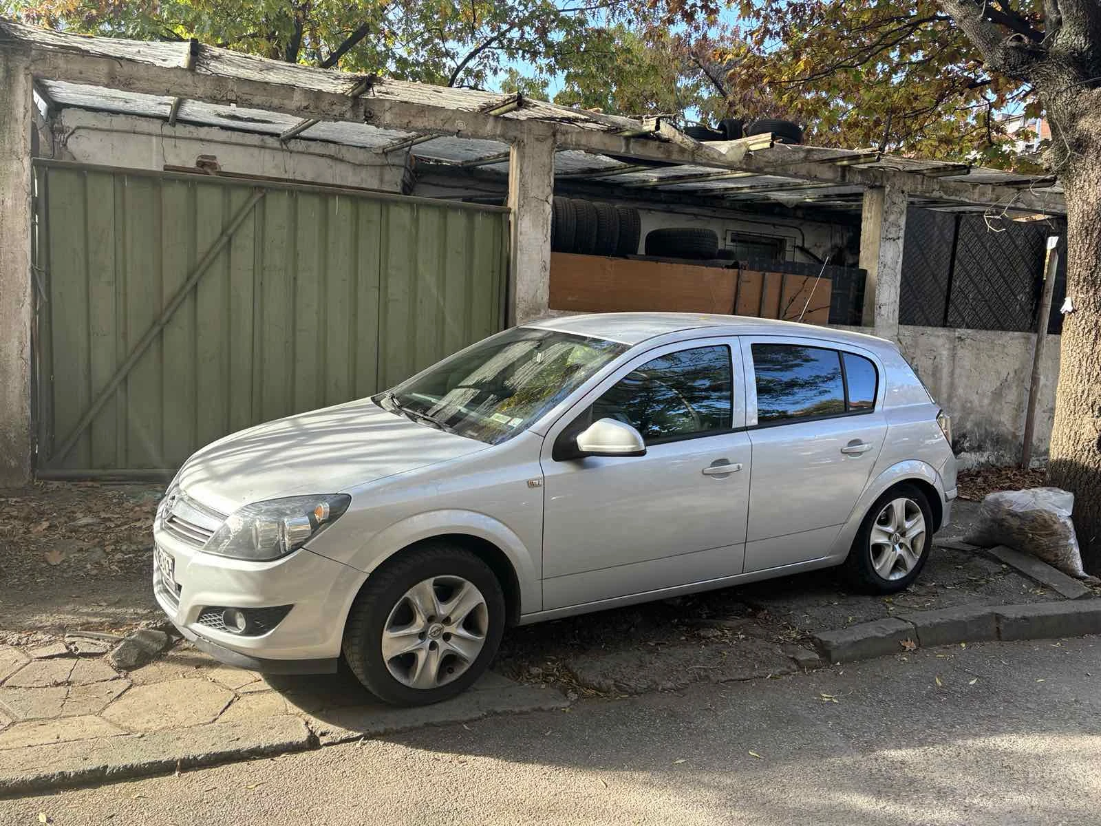 Opel Astra  - изображение 3