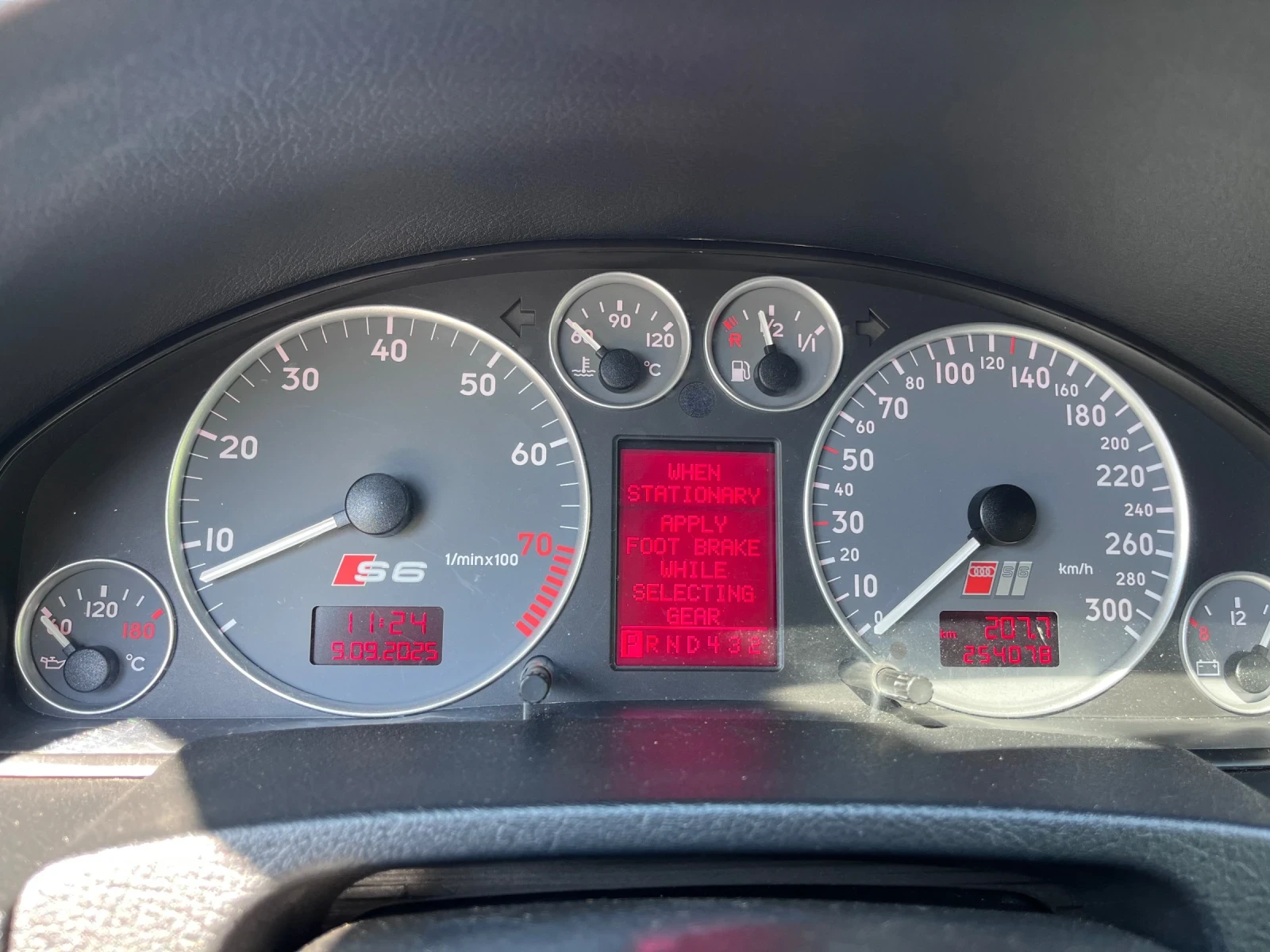Audi S6  - изображение 9