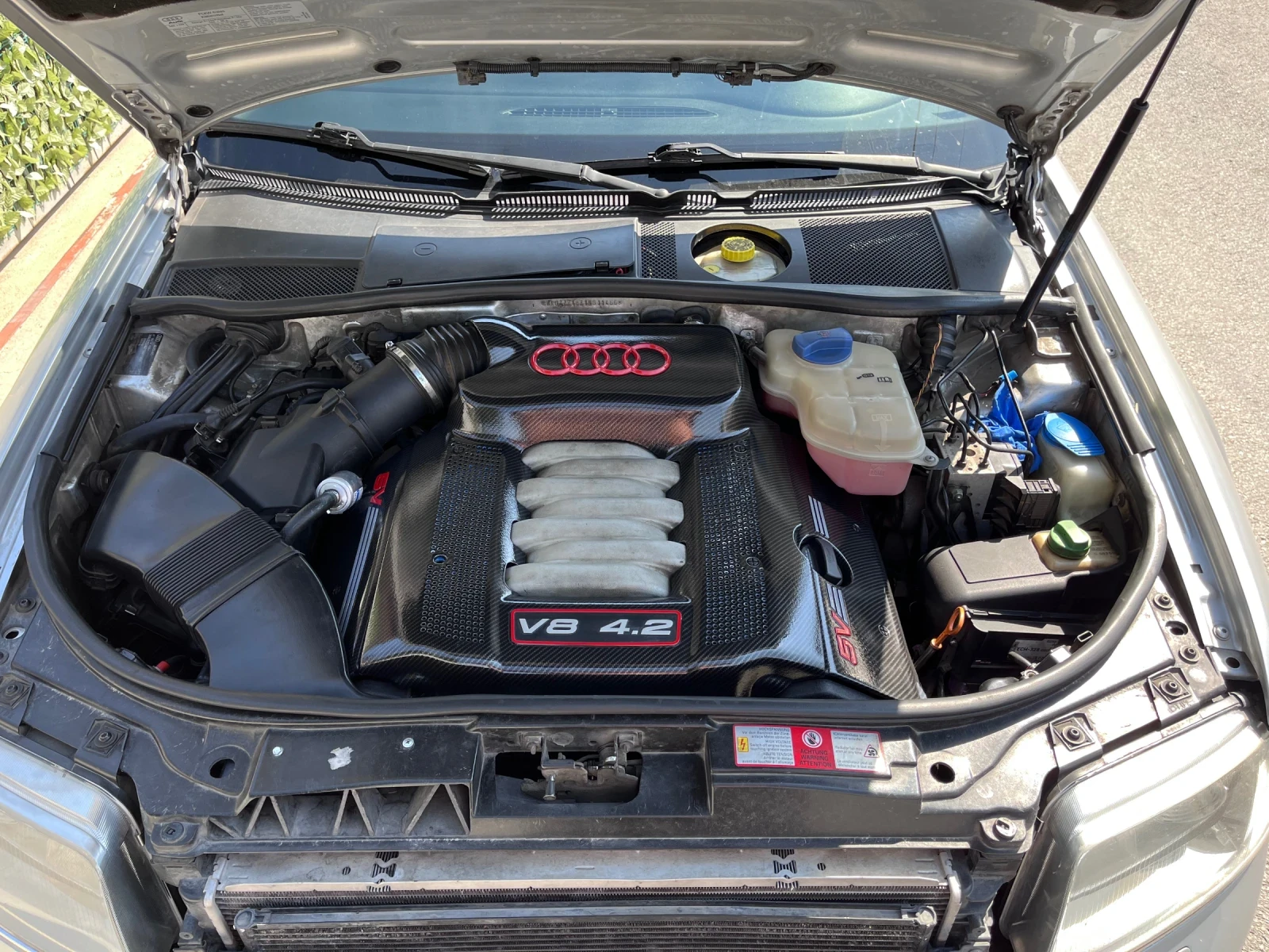 Audi S6  - изображение 10