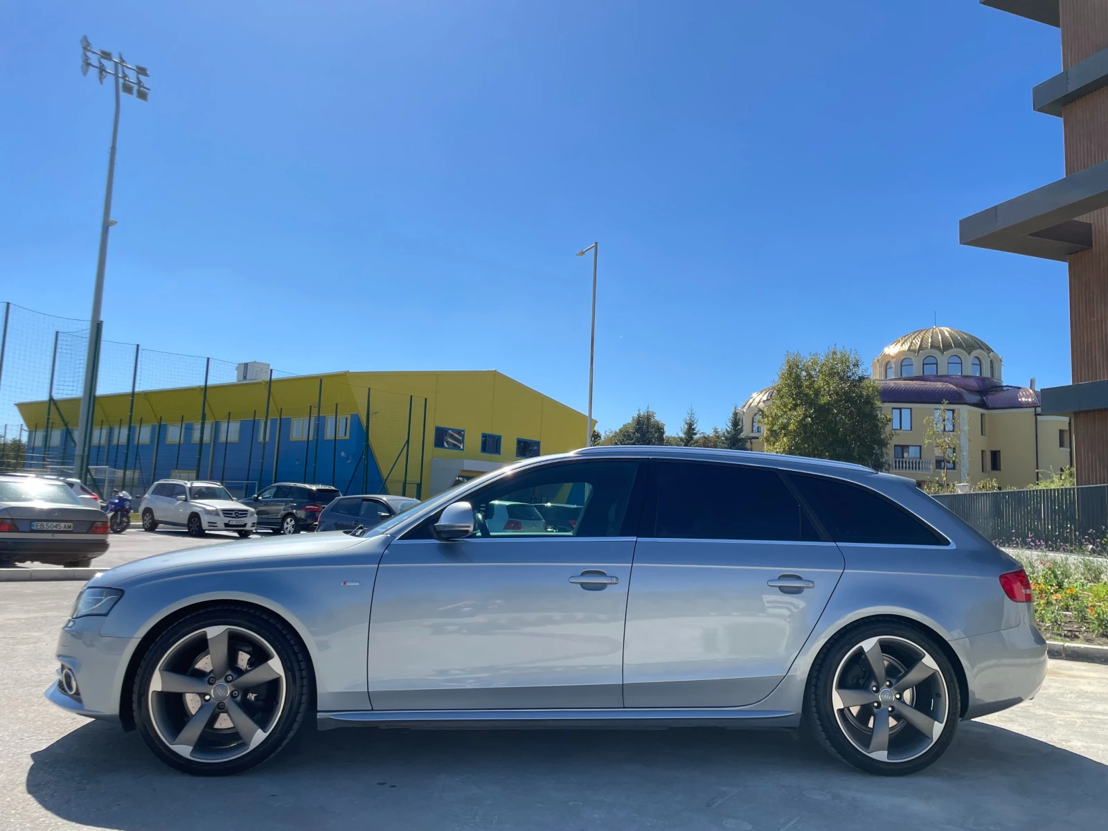 Audi A4 2.0TDI 170, S line , QUATTRO - изображение 4