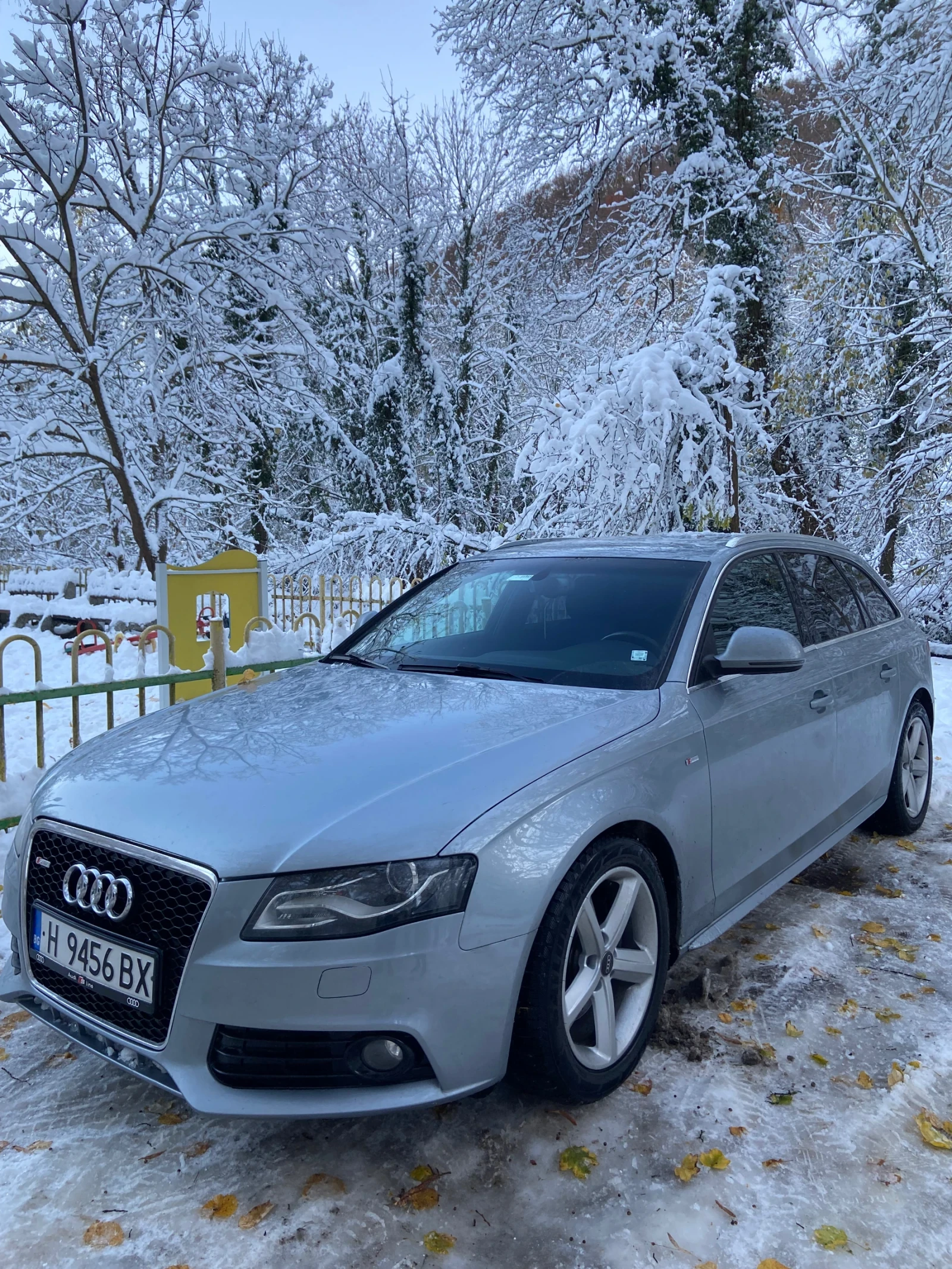 Audi A4 2.0TDI 170, S line , QUATTRO | Mobile.bg   13