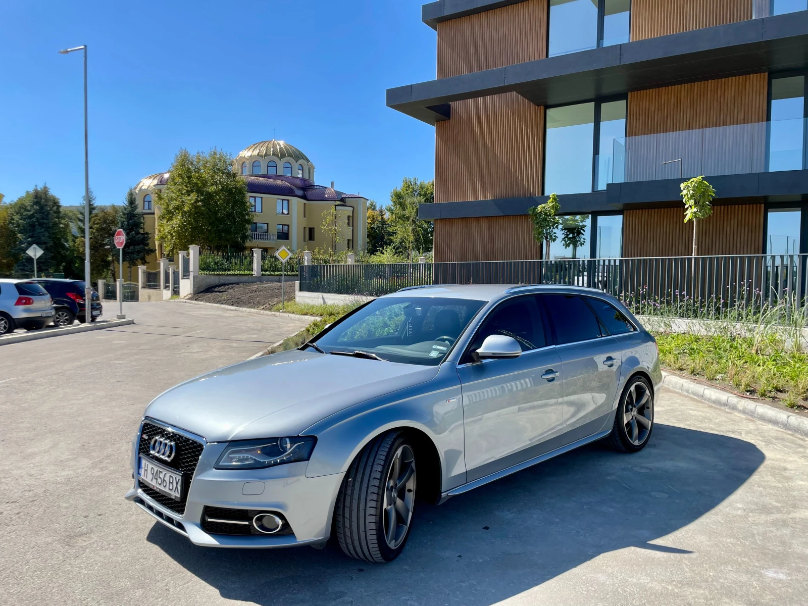Audi A4 2.0TDI 170, S line , QUATTRO - изображение 2