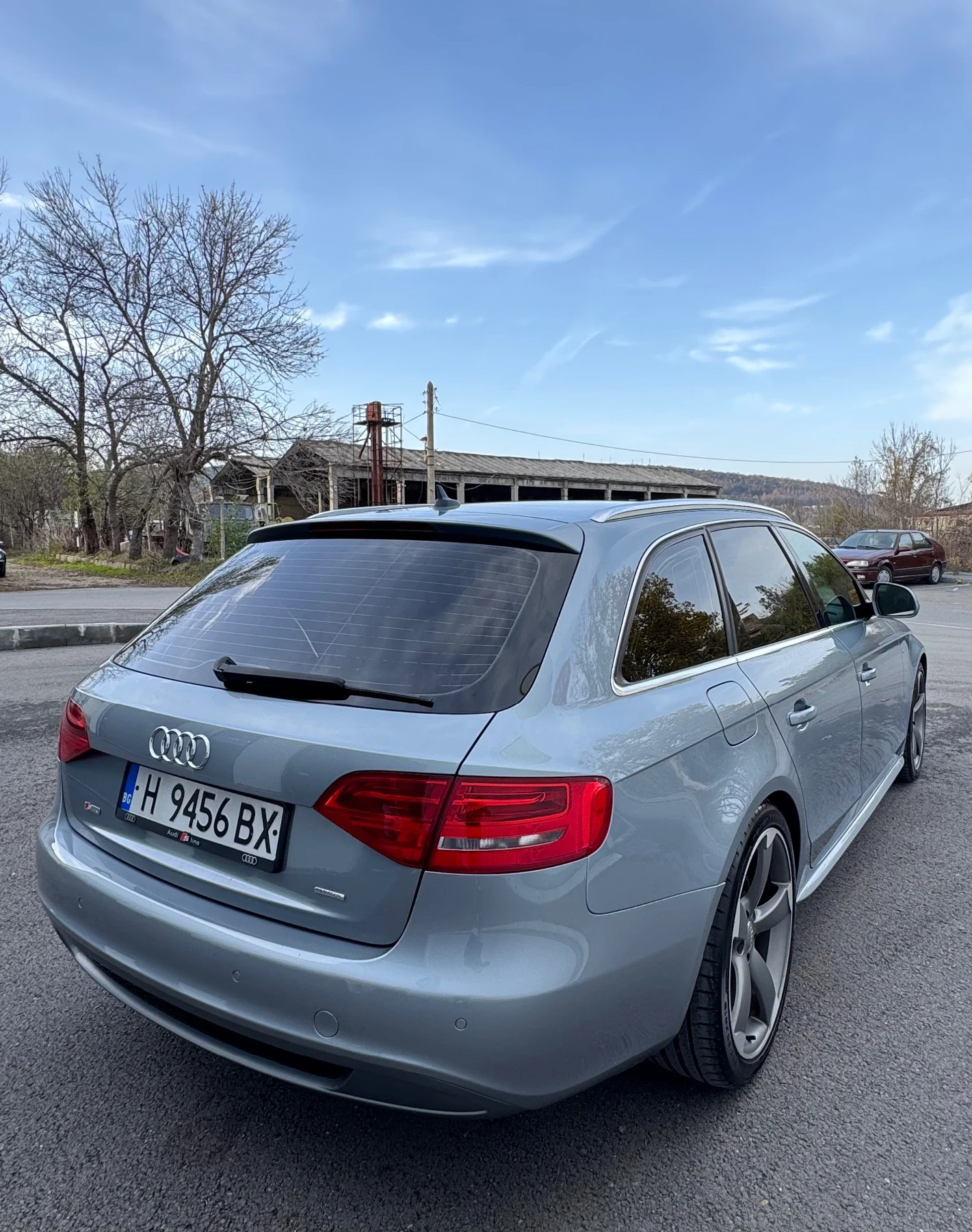 Audi A4 2.0TDI 170, S line , QUATTRO - изображение 6