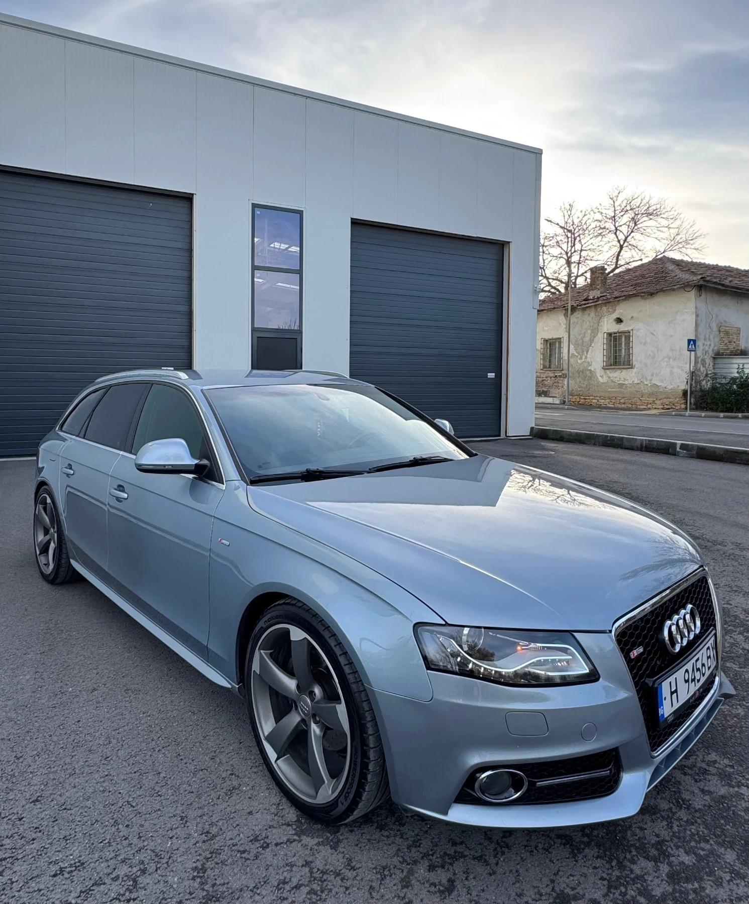 Audi A4 2.0TDI 170, S line , QUATTRO | Mobile.bg   1