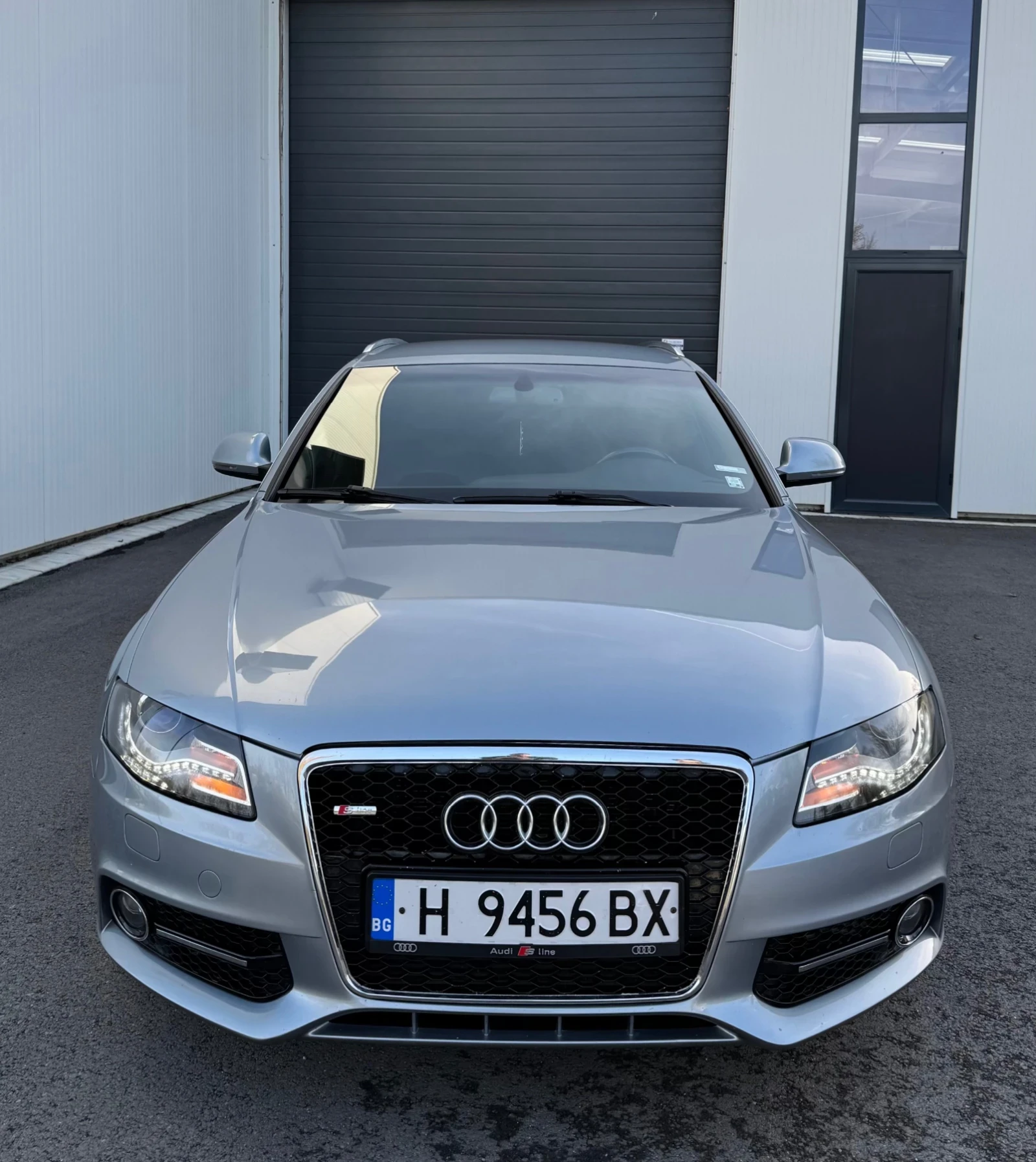 Audi A4 2.0TDI 170, S line , QUATTRO - изображение 3