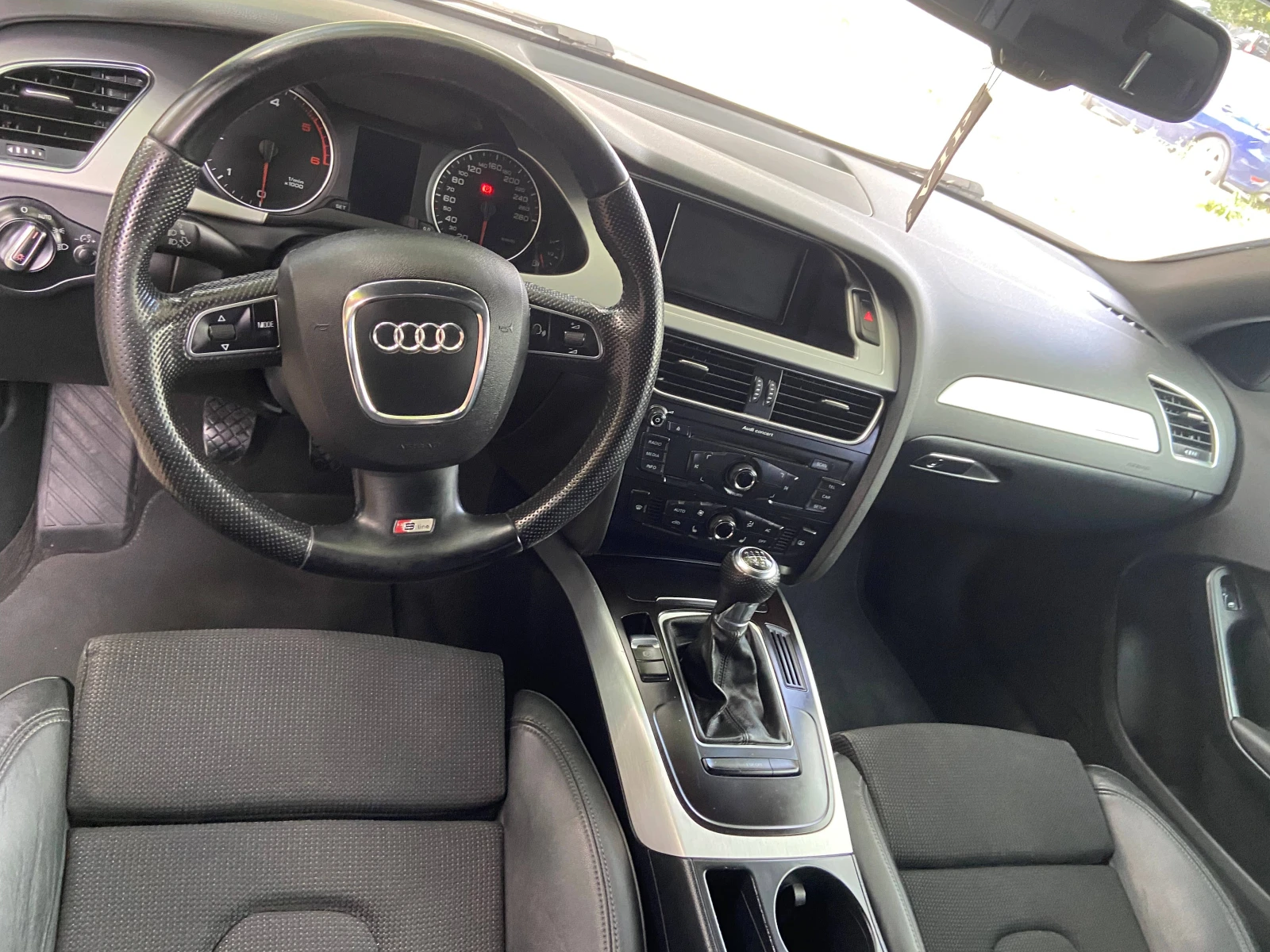 Audi A4 2.0TDI 170, S line , QUATTRO - изображение 9