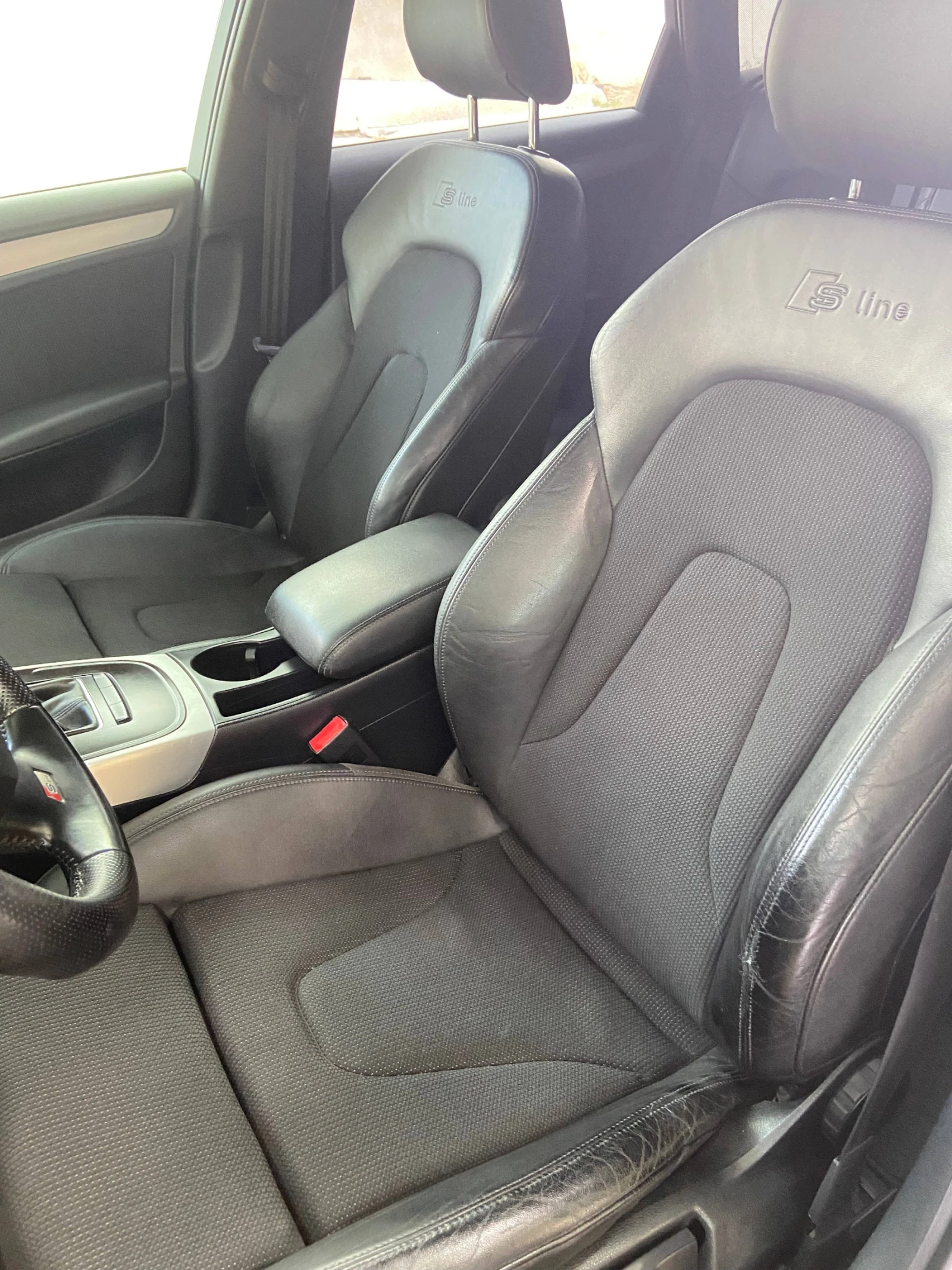 Audi A4 2.0TDI 170, S line , QUATTRO - изображение 10