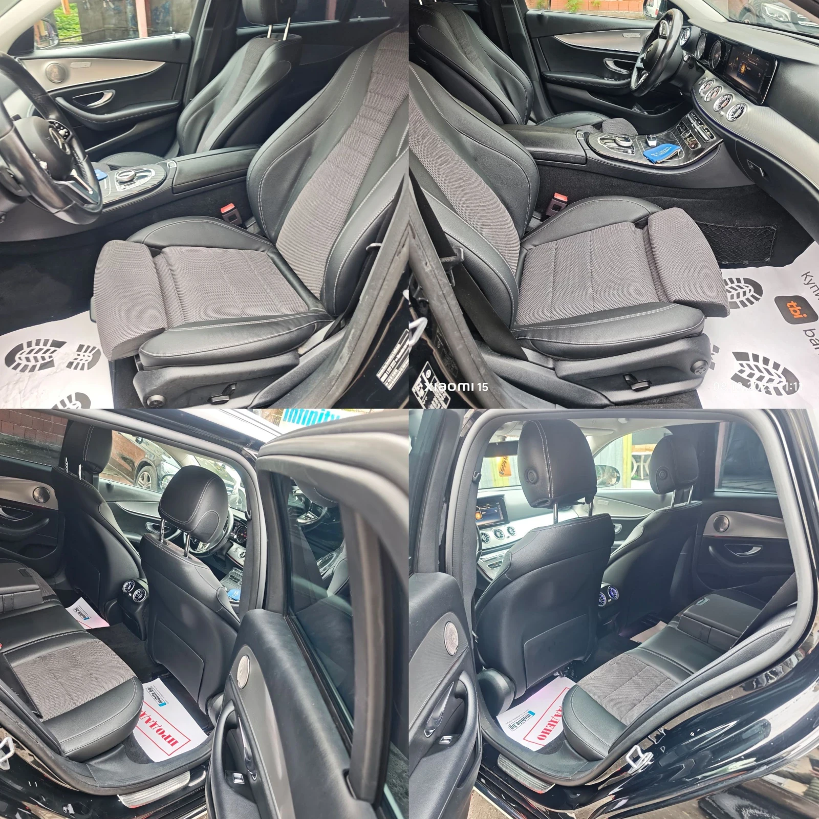 Mercedes-Benz E 220 , AMG, ,  | Mobile.bg   12