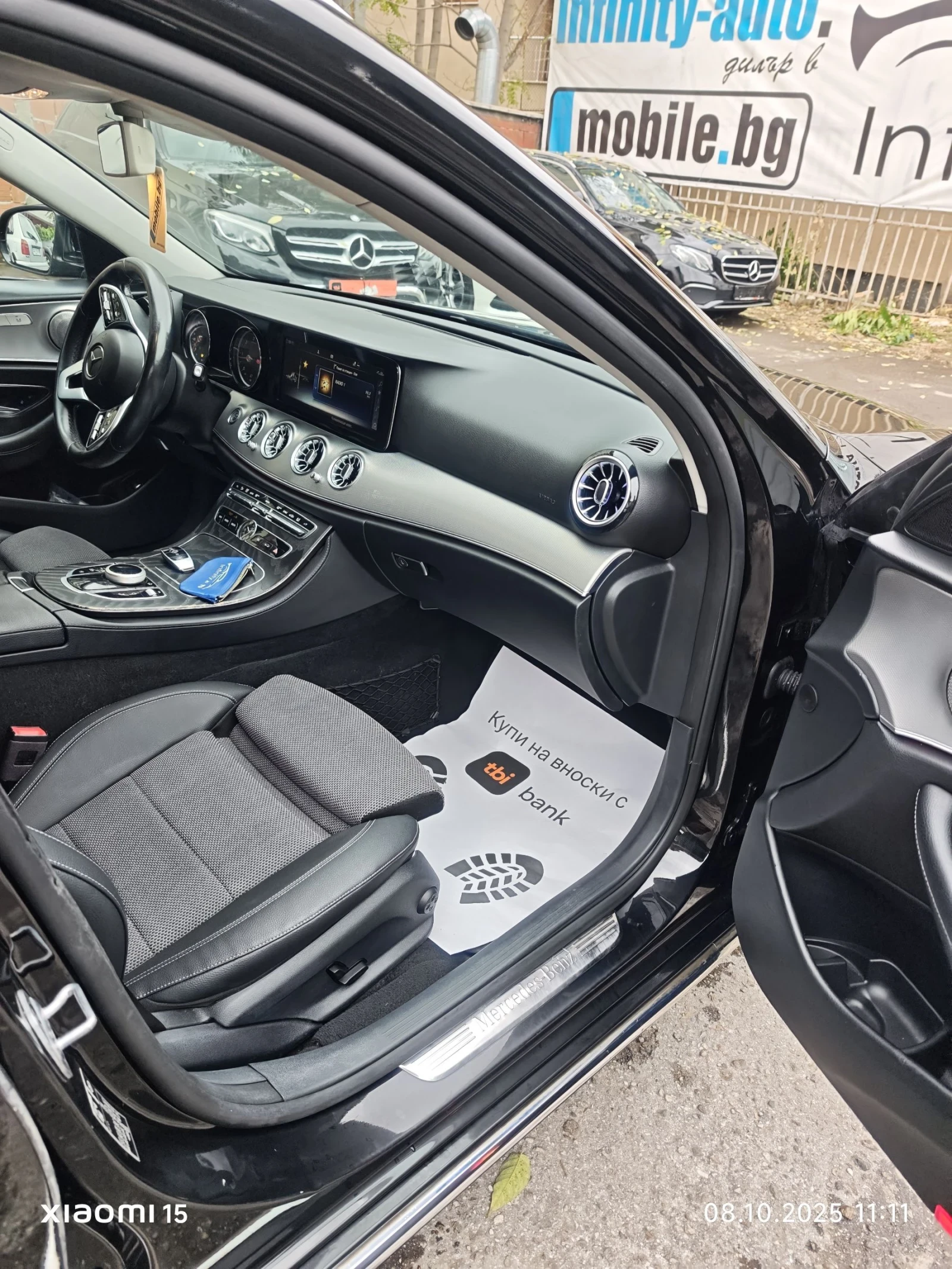 Mercedes-Benz E 220 ФЕЙС, AMG, АМБИЕНТ, КАМЕРА - изображение 9