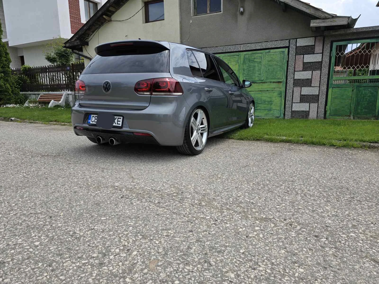 VW Golf R 2.0 TSI - изображение 5