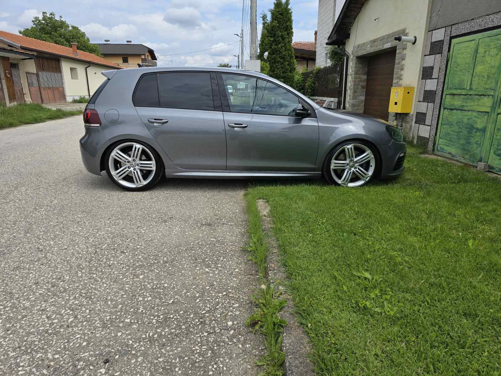 VW Golf R 2.0 TSI - изображение 4