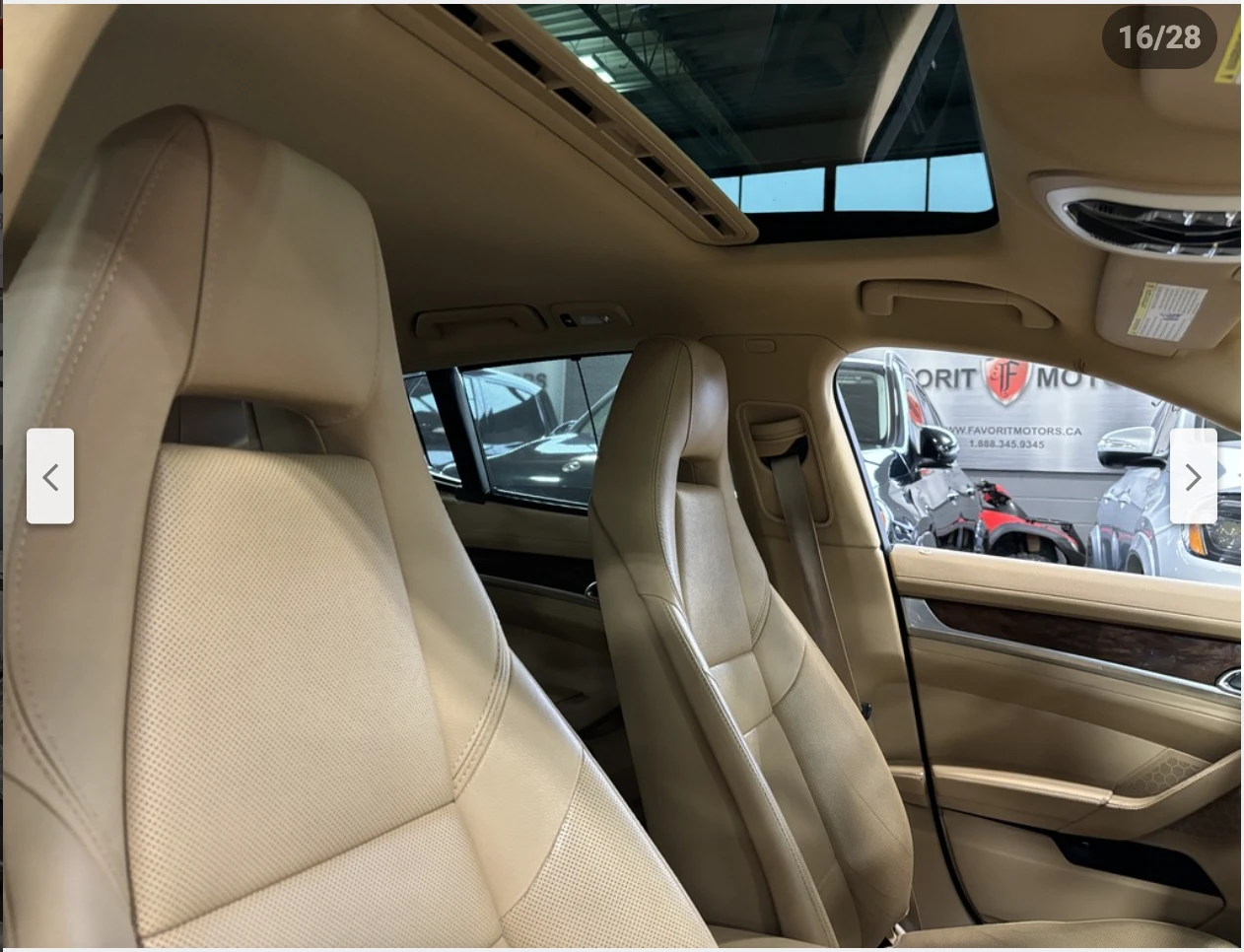 Porsche Panamera 4S* PDK* * * *  | Mobile.bg   13