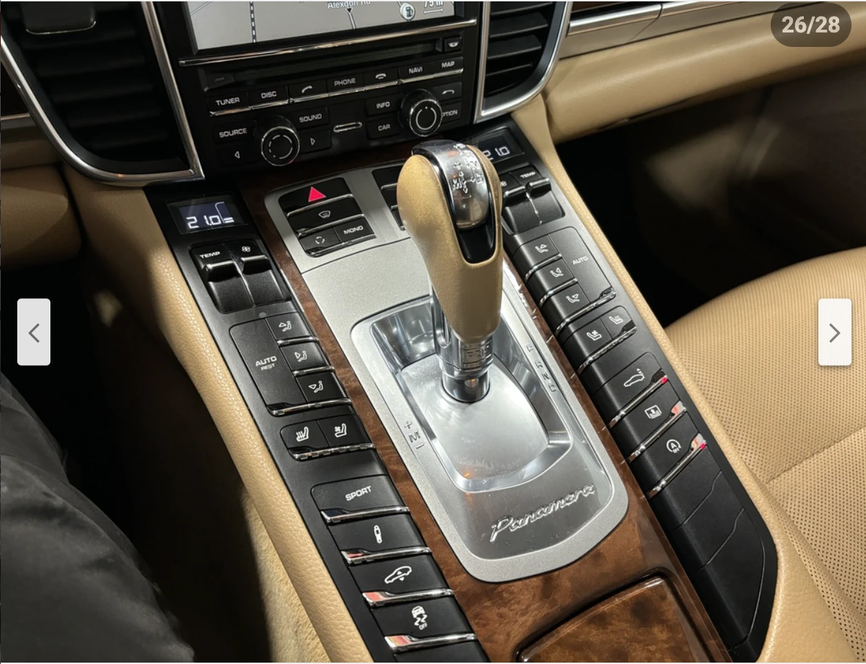 Porsche Panamera 4S* PDK* * * *  | Mobile.bg   11