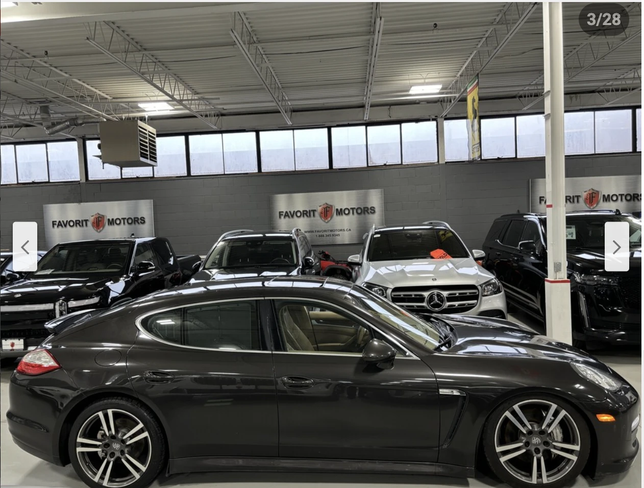 Porsche Panamera 4S* PDK* * * *  | Mobile.bg   3