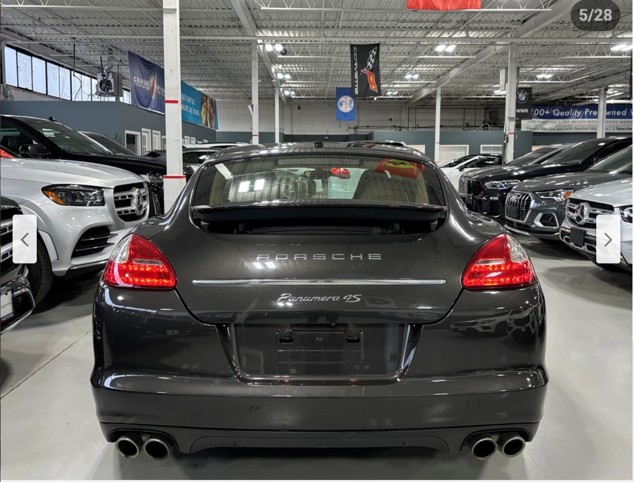 Porsche Panamera 4S* PDK* * * *  | Mobile.bg   2