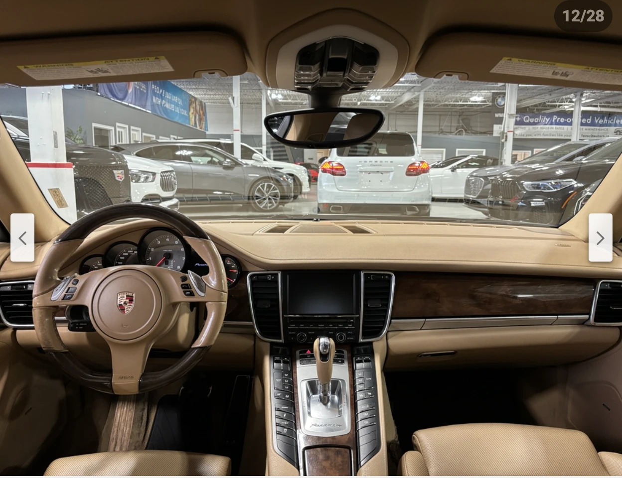 Porsche Panamera 4S* PDK* * * *  | Mobile.bg   8