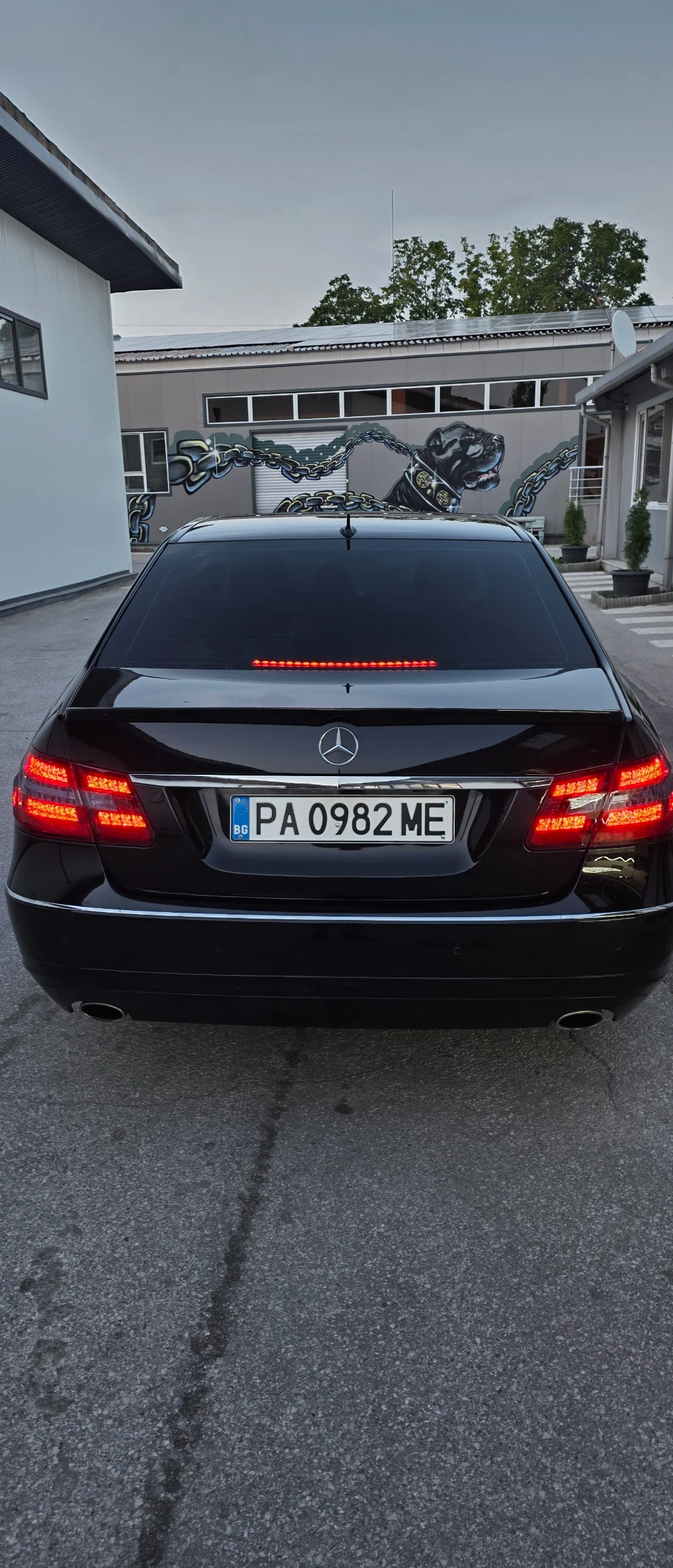 Mercedes-Benz E 350 3.5д - изображение 9