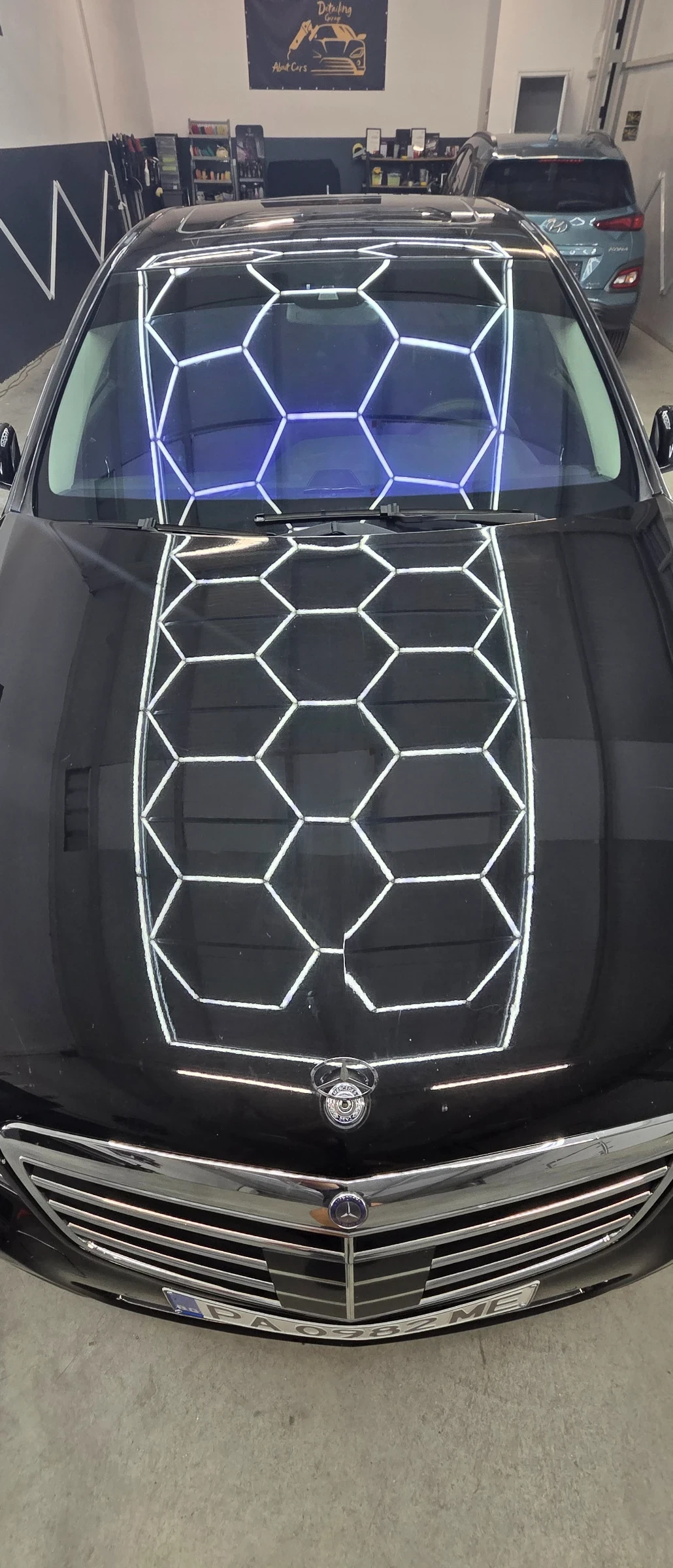 Mercedes-Benz E 350 3.5д - изображение 2