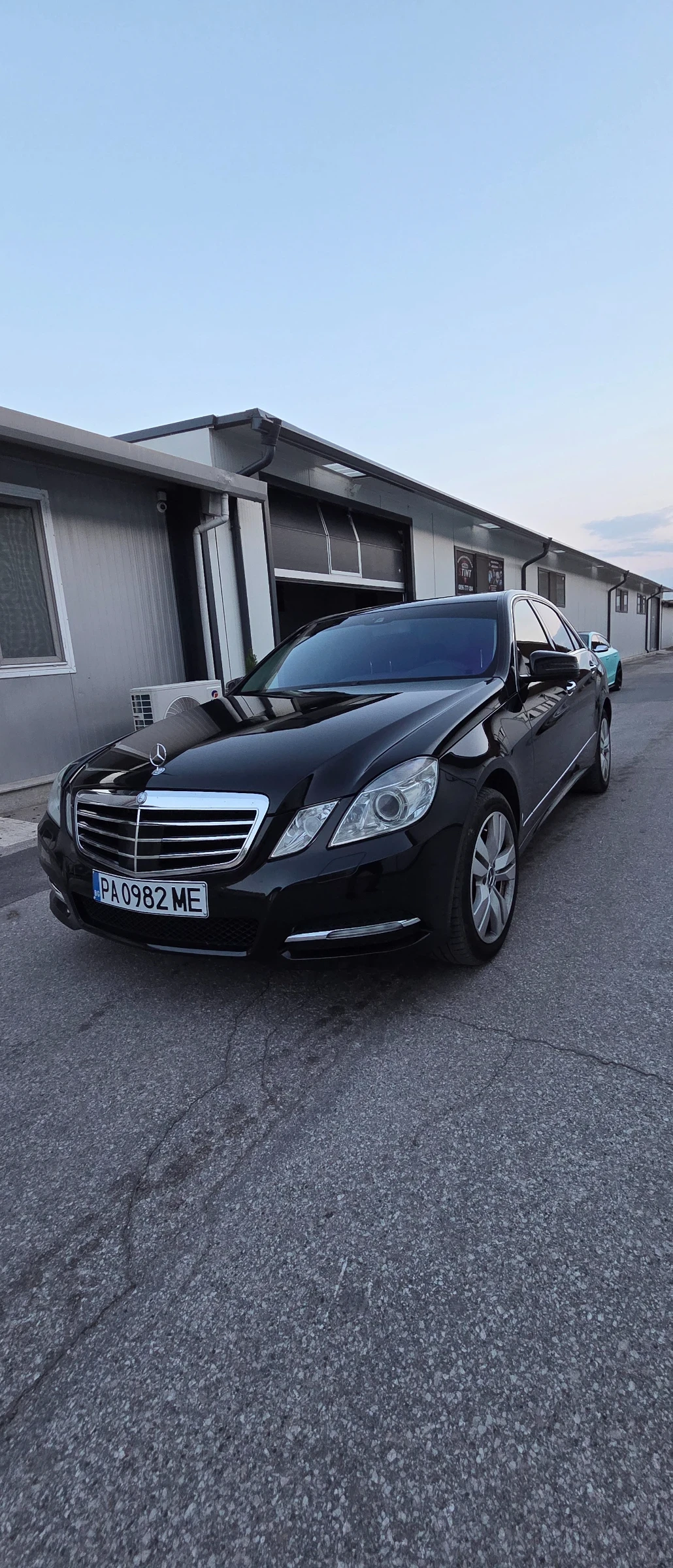 Mercedes-Benz E 350 3.5д - изображение 5