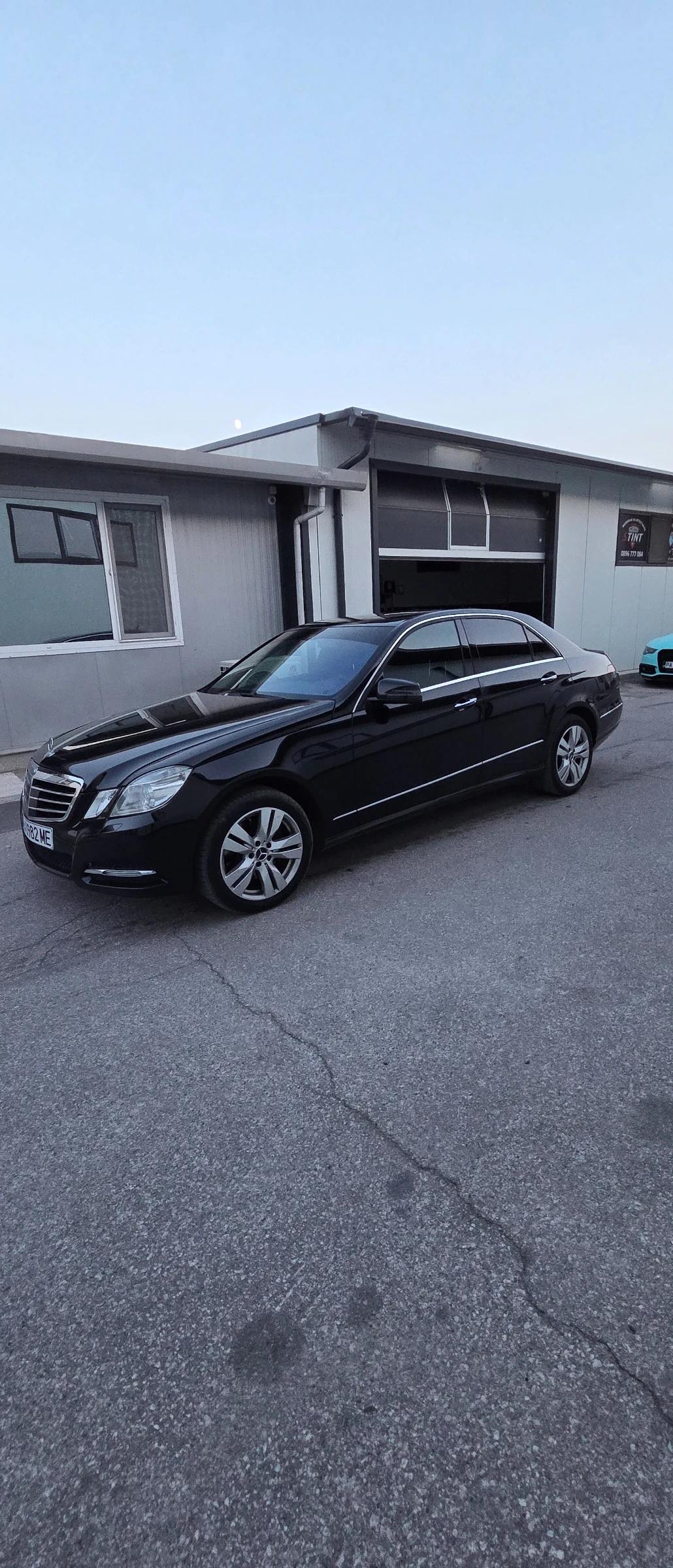 Mercedes-Benz E 350 3.5д - изображение 6