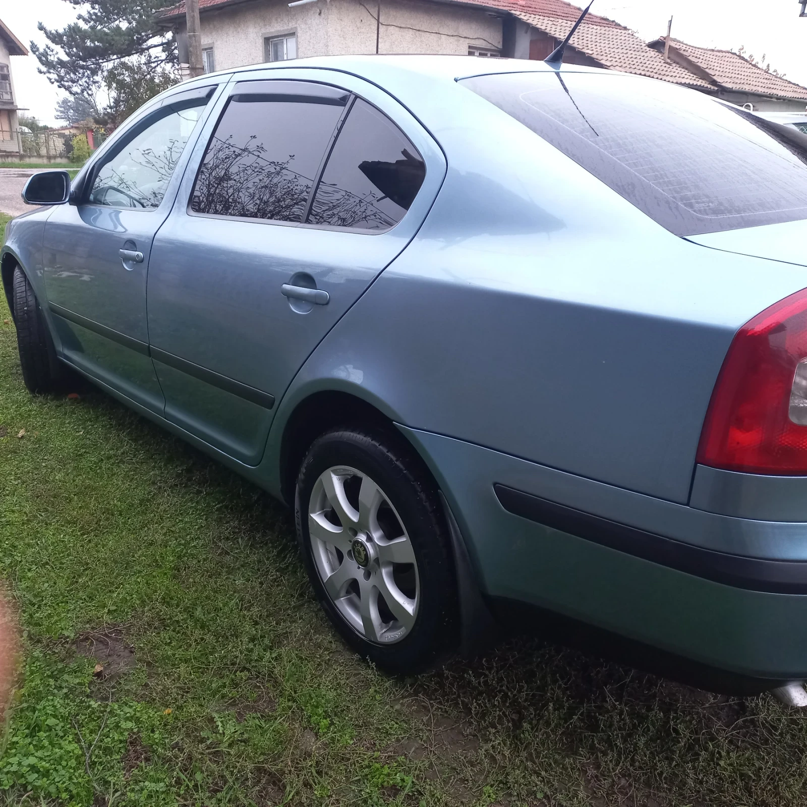 Skoda Octavia 1.9 TDI | Mobile.bg   3