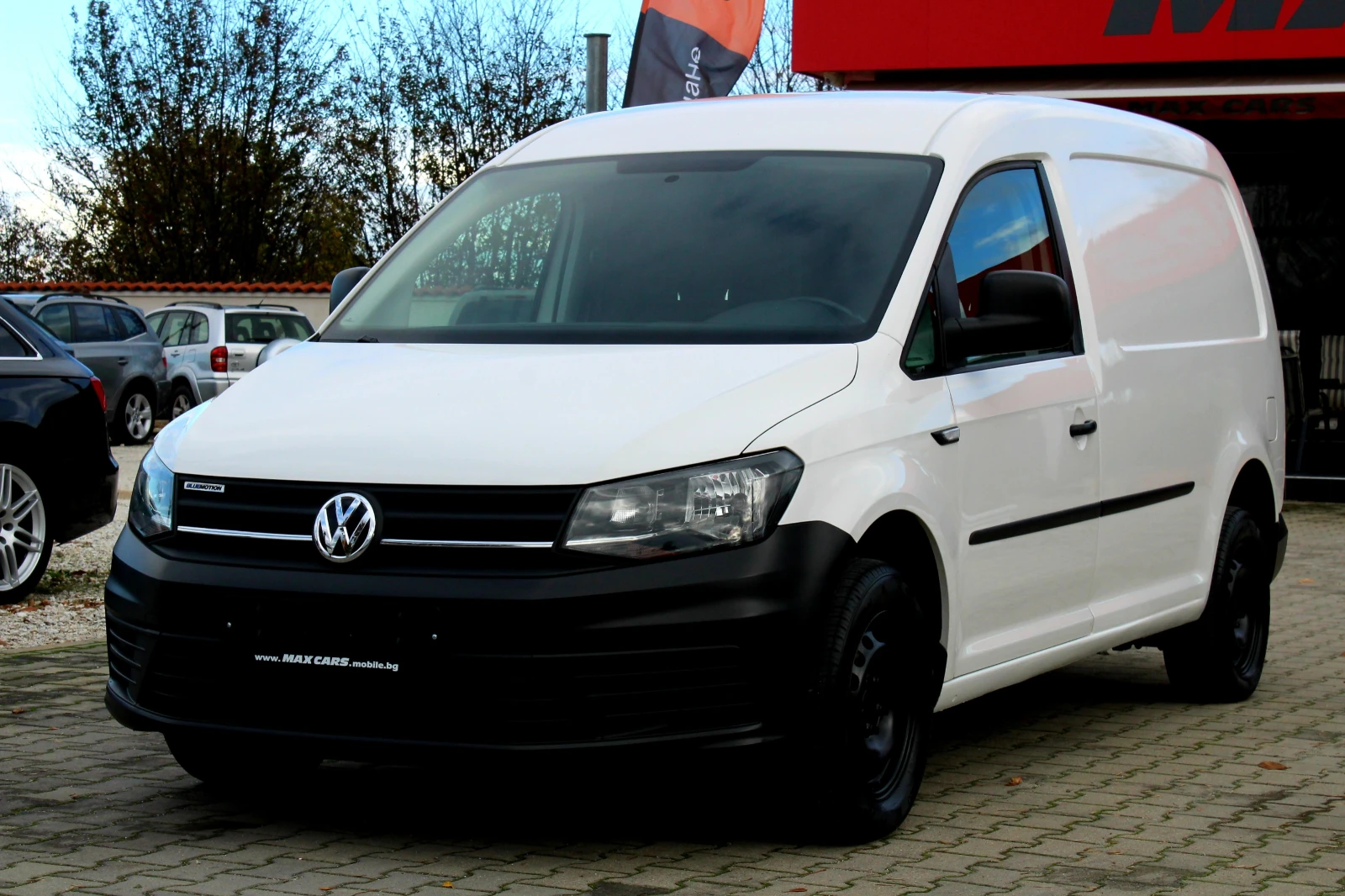 VW Caddy MAXI 1.4 CNG   | Mobile.bg   1