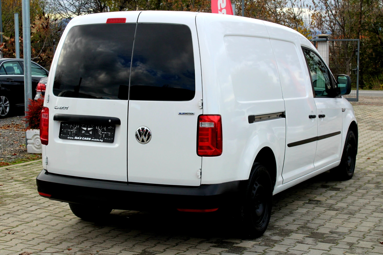 VW Caddy MAXI 1.4 CNG   | Mobile.bg   7