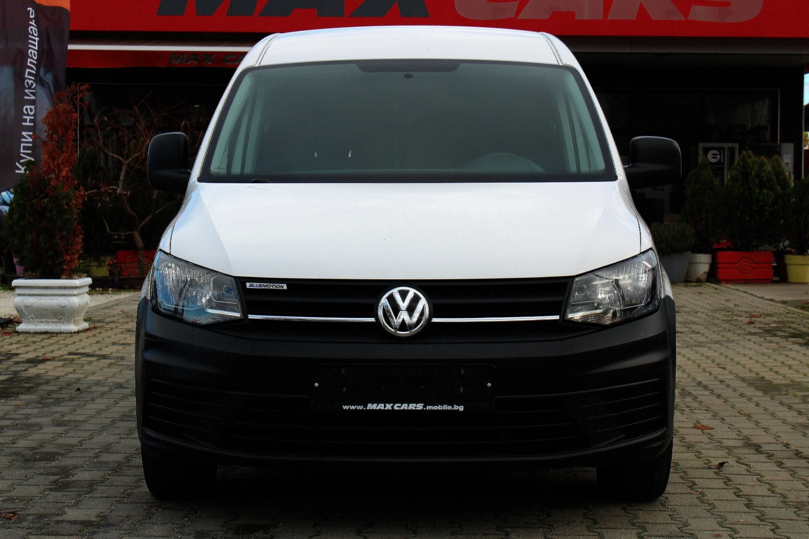 VW Caddy MAXI 1.4 CNG   | Mobile.bg   3