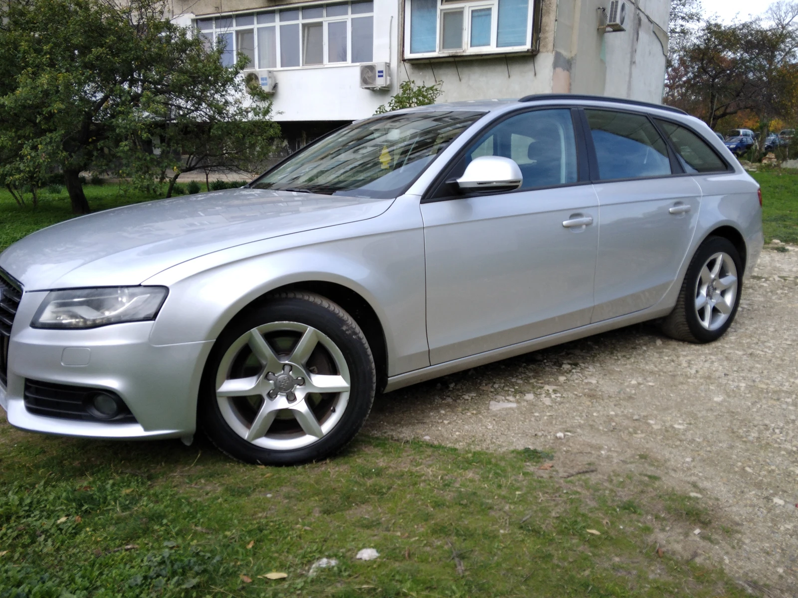 Audi A4 3.0 TDI QUATTRO  | Mobile.bg   3