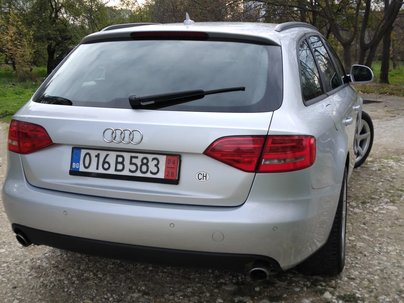 Audi A4 3.0 TDI QUATTRO  | Mobile.bg   4