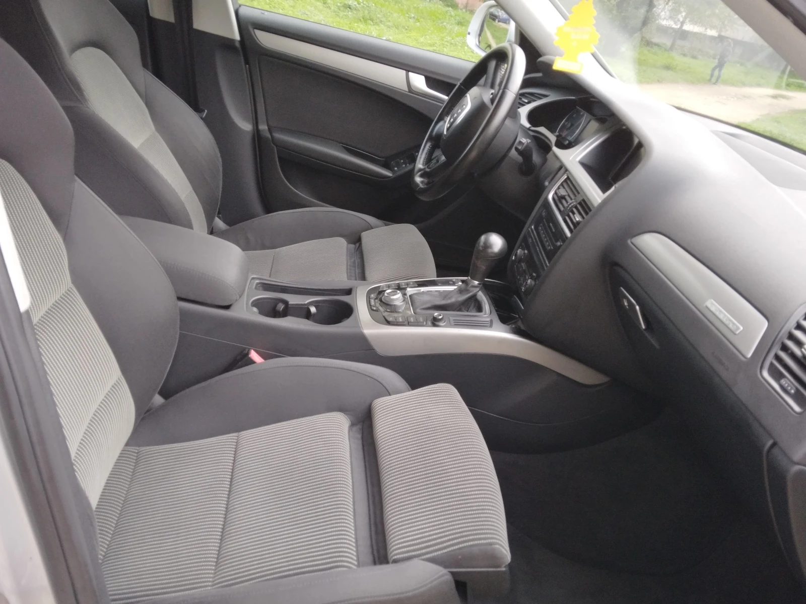 Audi A4 3.0 TDI QUATTRO  | Mobile.bg   8