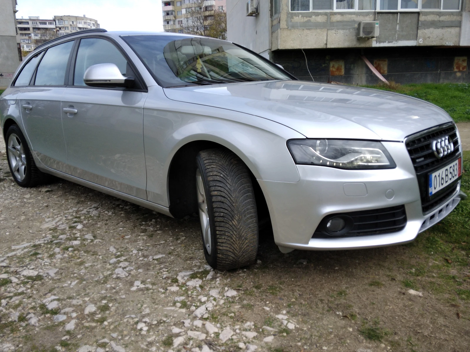 Audi A4 3.0 TDI QUATTRO  | Mobile.bg   6