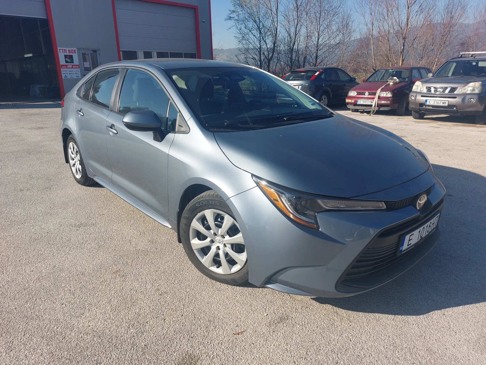 Toyota Corolla  - изображение 2