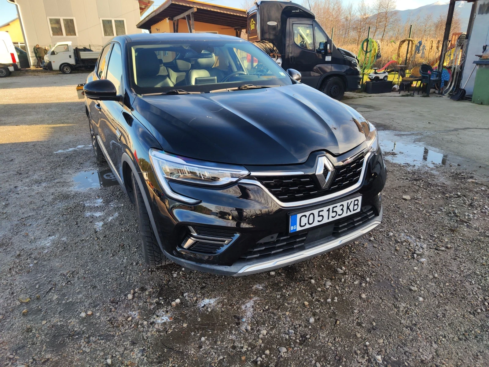 Renault Arkana 1.6 ������  | Mobile.bg � ����������� 2