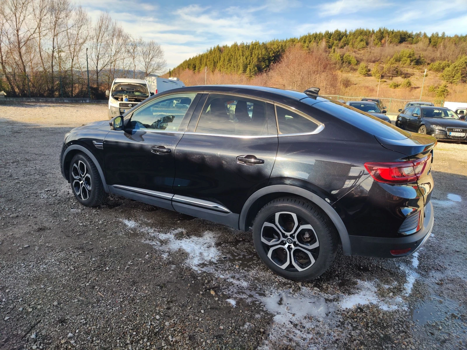 Renault Arkana 1.6 ������  | Mobile.bg � ����������� 7