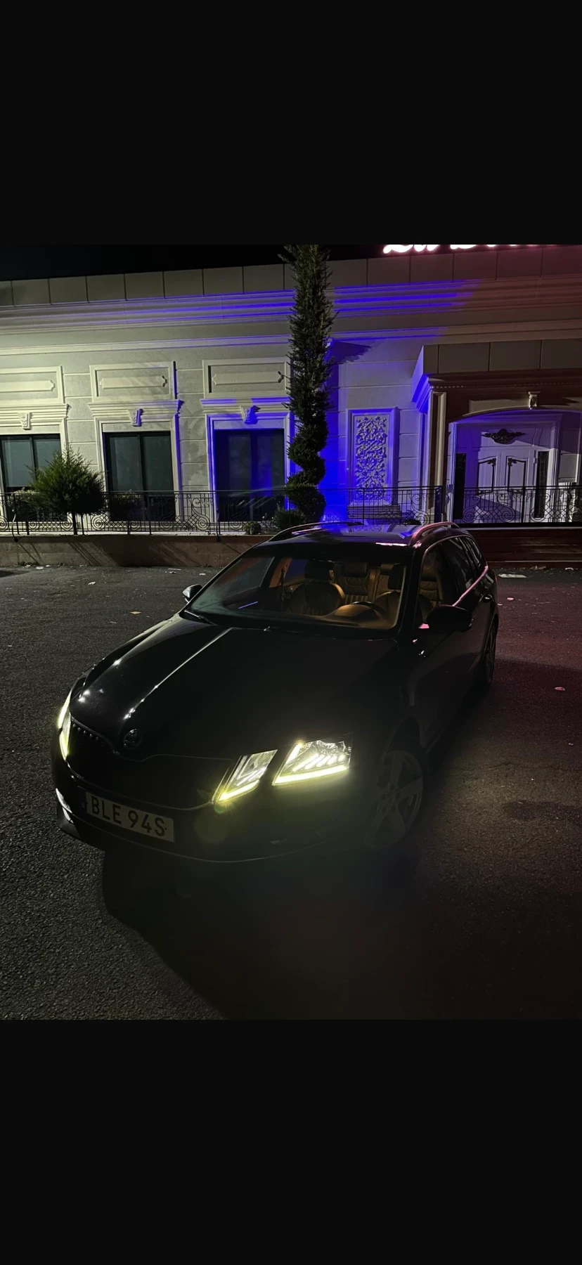 Skoda Octavia G-TEC - изображение 7