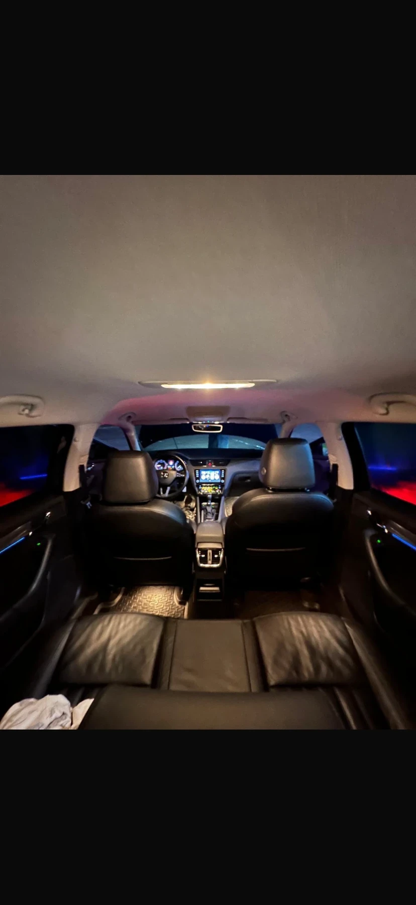 Skoda Octavia G-TEC - изображение 4