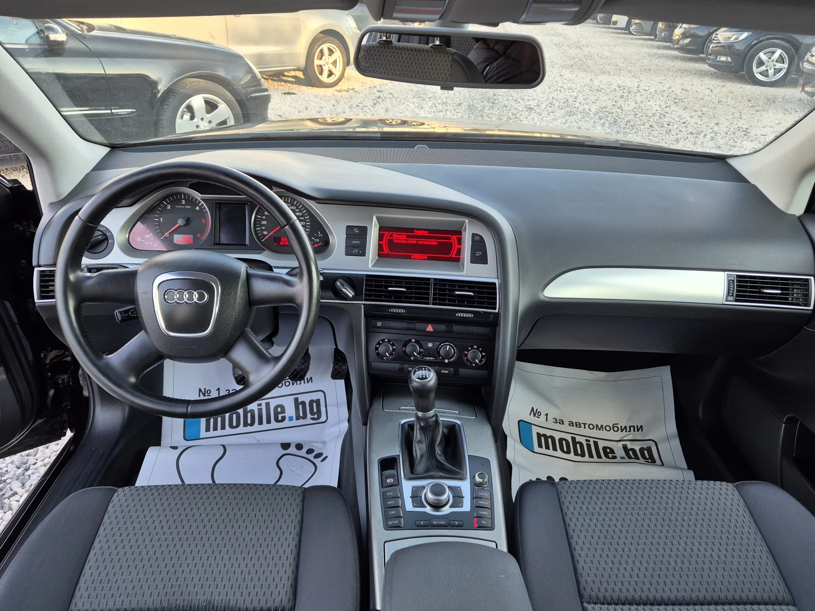 Audi A6 * 6-ck.* ��� ���������*  | Mobile.bg � ����������� 10