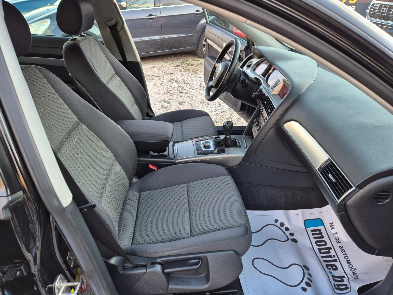 Audi A6 * 6-ck.* ��� ���������*  | Mobile.bg � ����������� 13