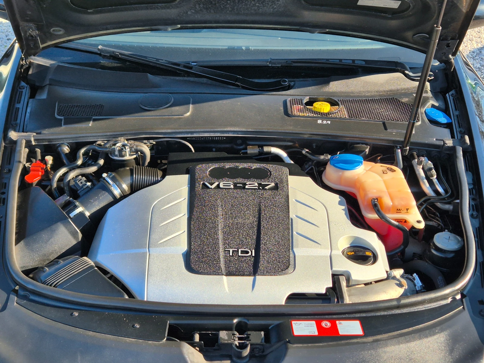 Audi A6 * 6-ck.* ��� ���������*  | Mobile.bg � ����������� 16