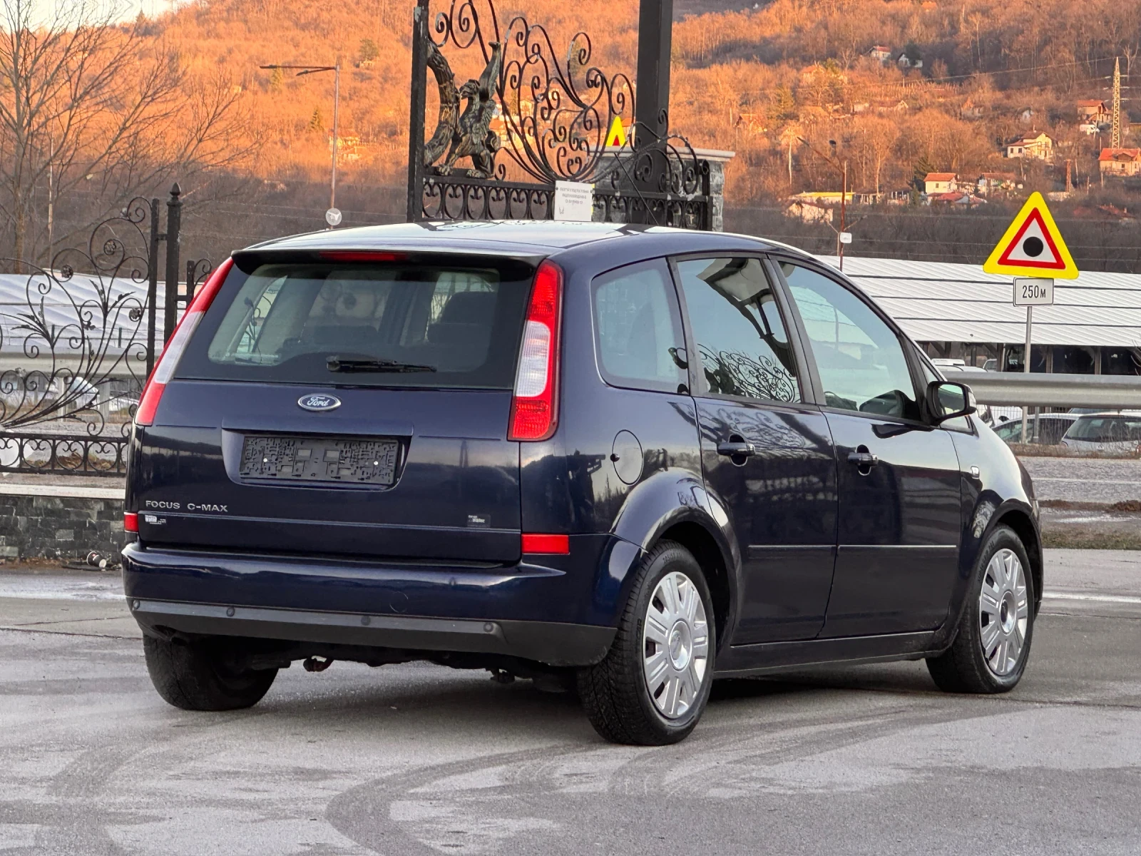 Ford C-max 2.0i ������� | Mobile.bg � ����������� 11