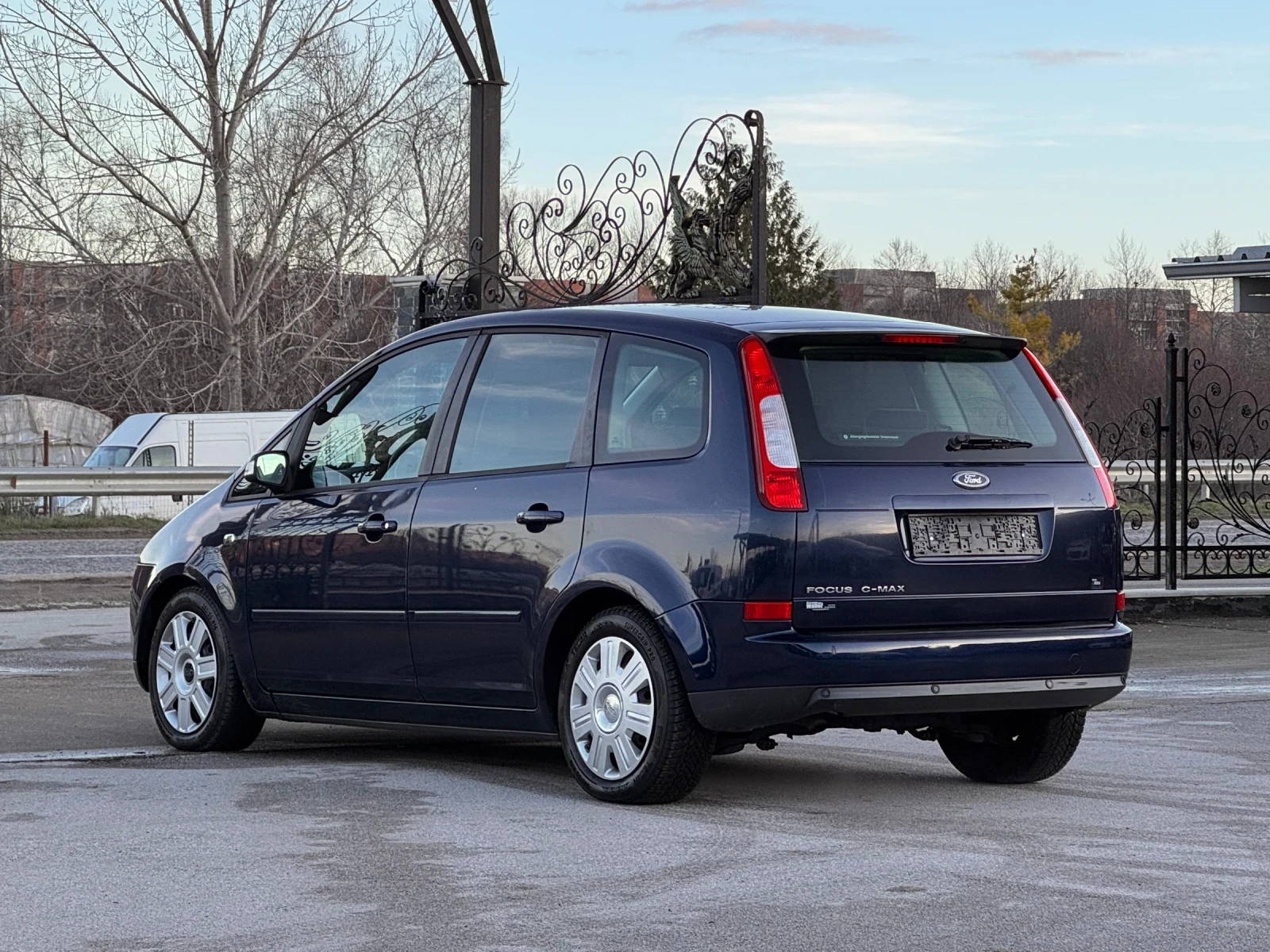 Ford C-max 2.0i ������� | Mobile.bg � ����������� 12