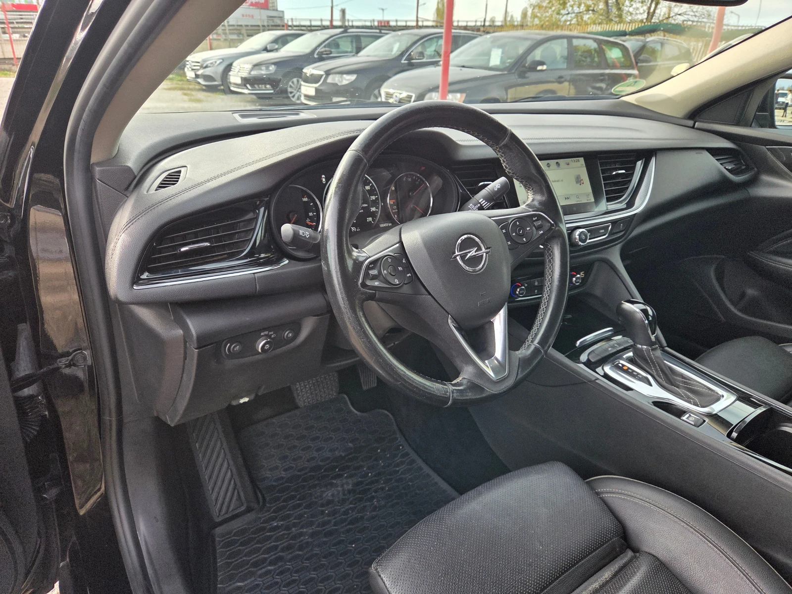Opel Insignia 2.0CDTI/����/���� | Mobile.bg � ����������� 7