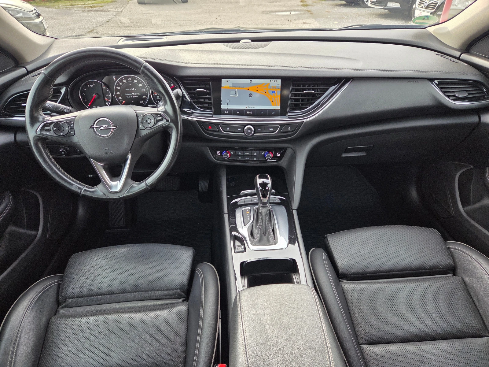 Opel Insignia 2.0CDTI/����/���� | Mobile.bg � ����������� 11