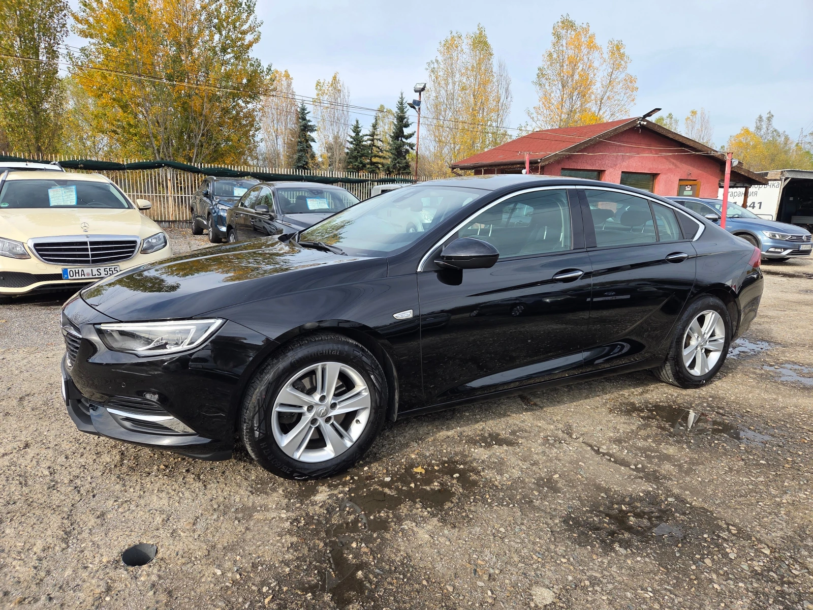 Opel Insignia 2.0CDTI/����/���� | Mobile.bg � ����������� 1