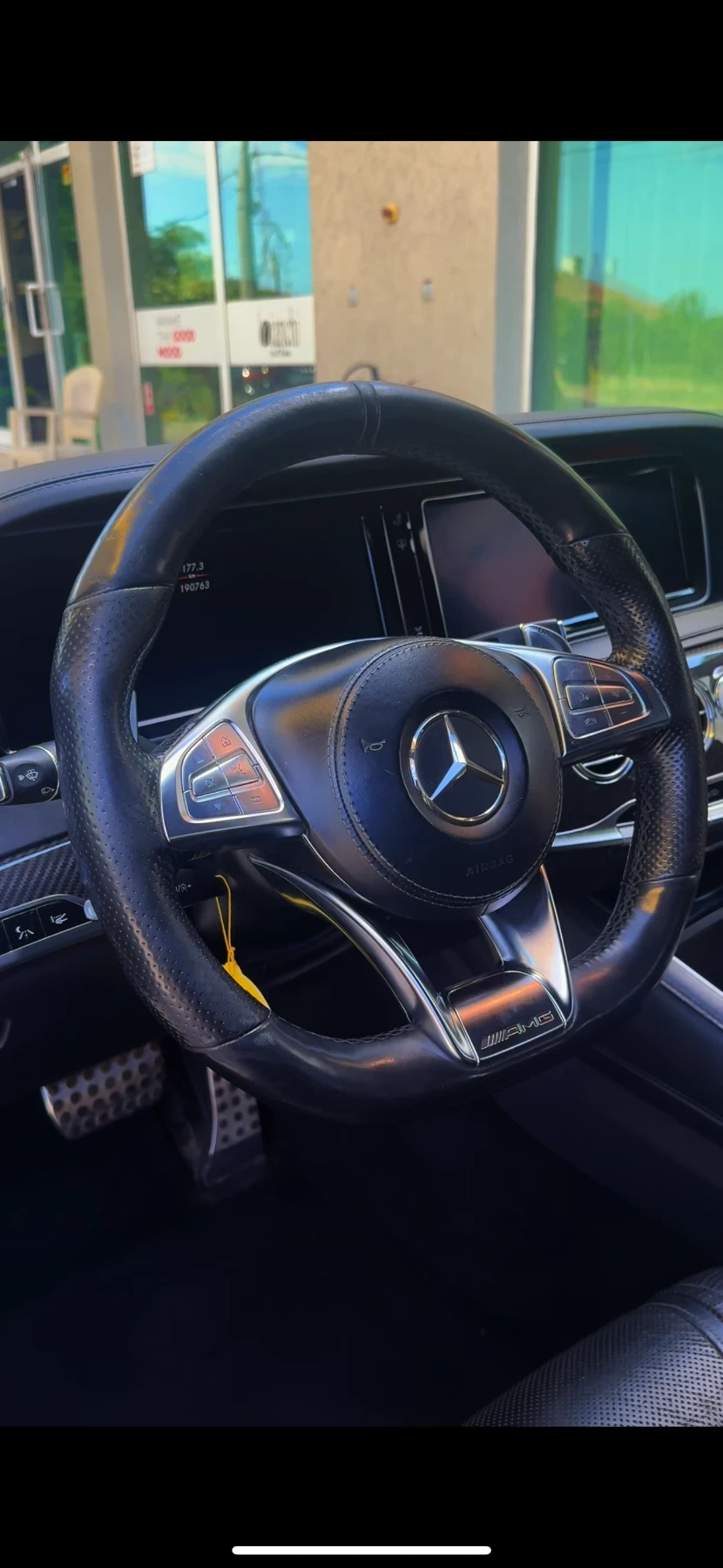 Mercedes-Benz S 63 AMG S63 AMG - изображение 9